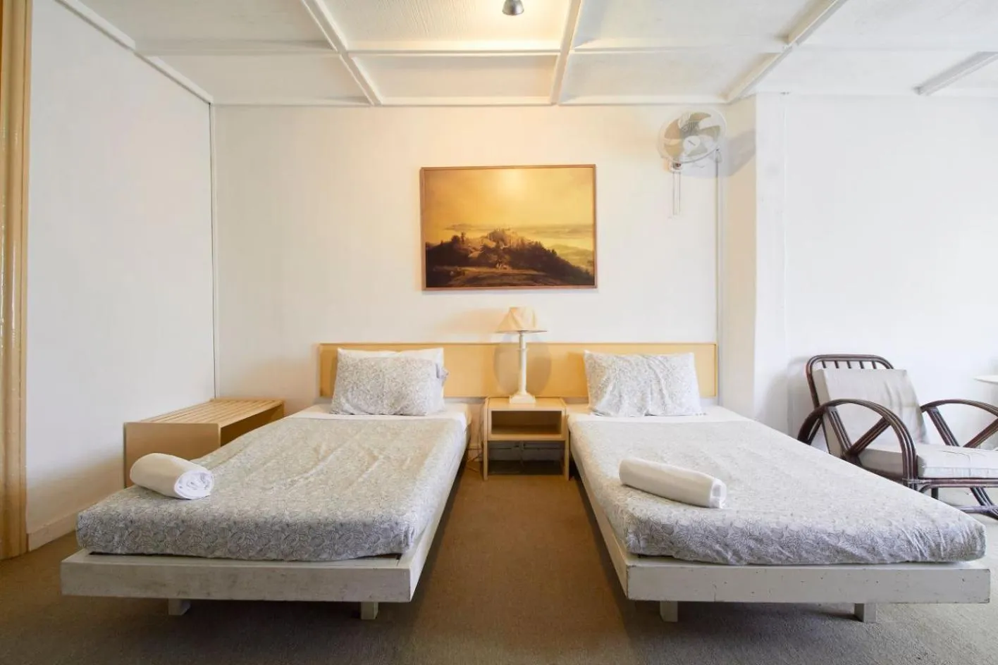 Photo of the whole room, Bed in Bellevue The Penang Hill Hotel, Bukit Bendera