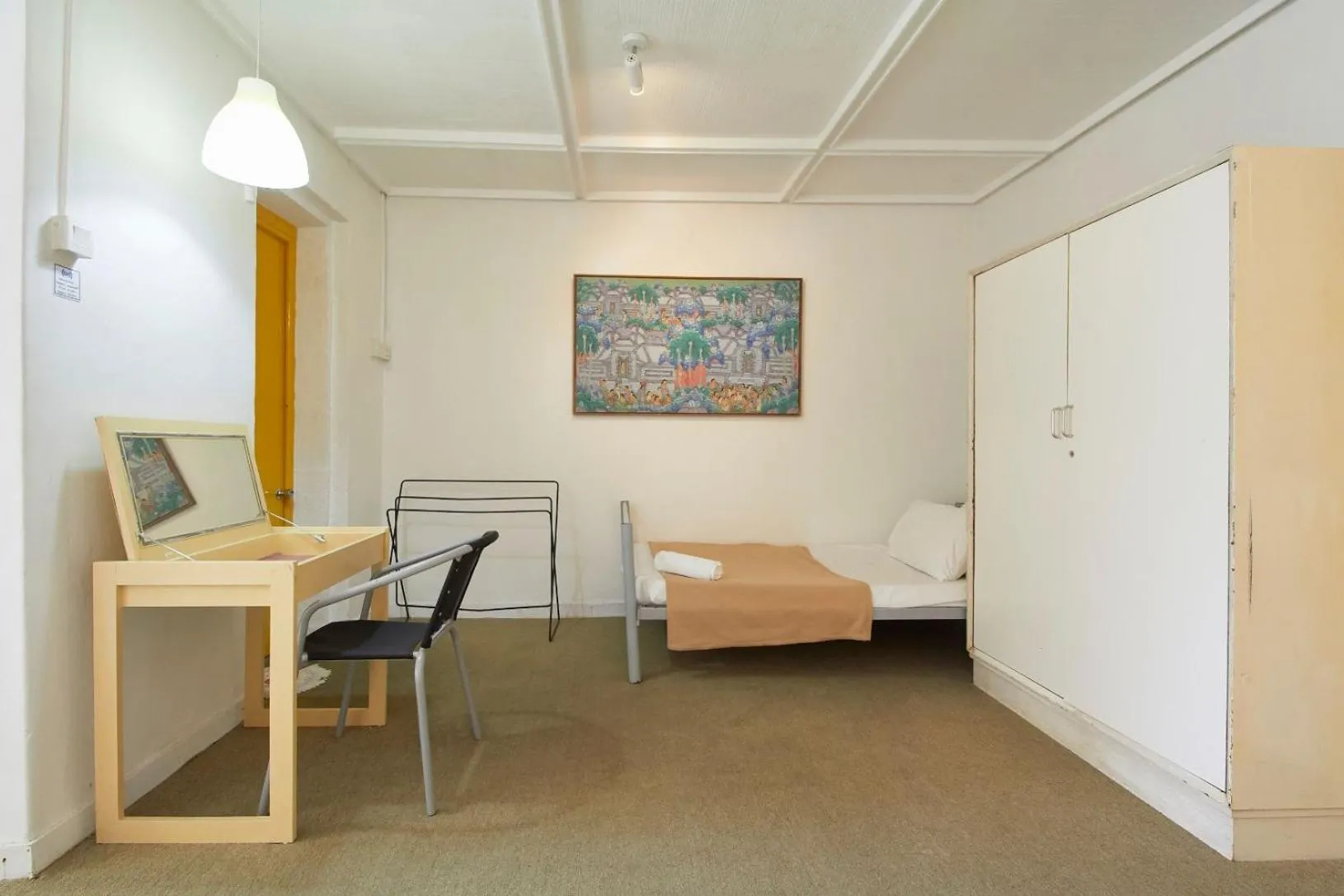 Living room in Bellevue The Penang Hill Hotel, Bukit Bendera