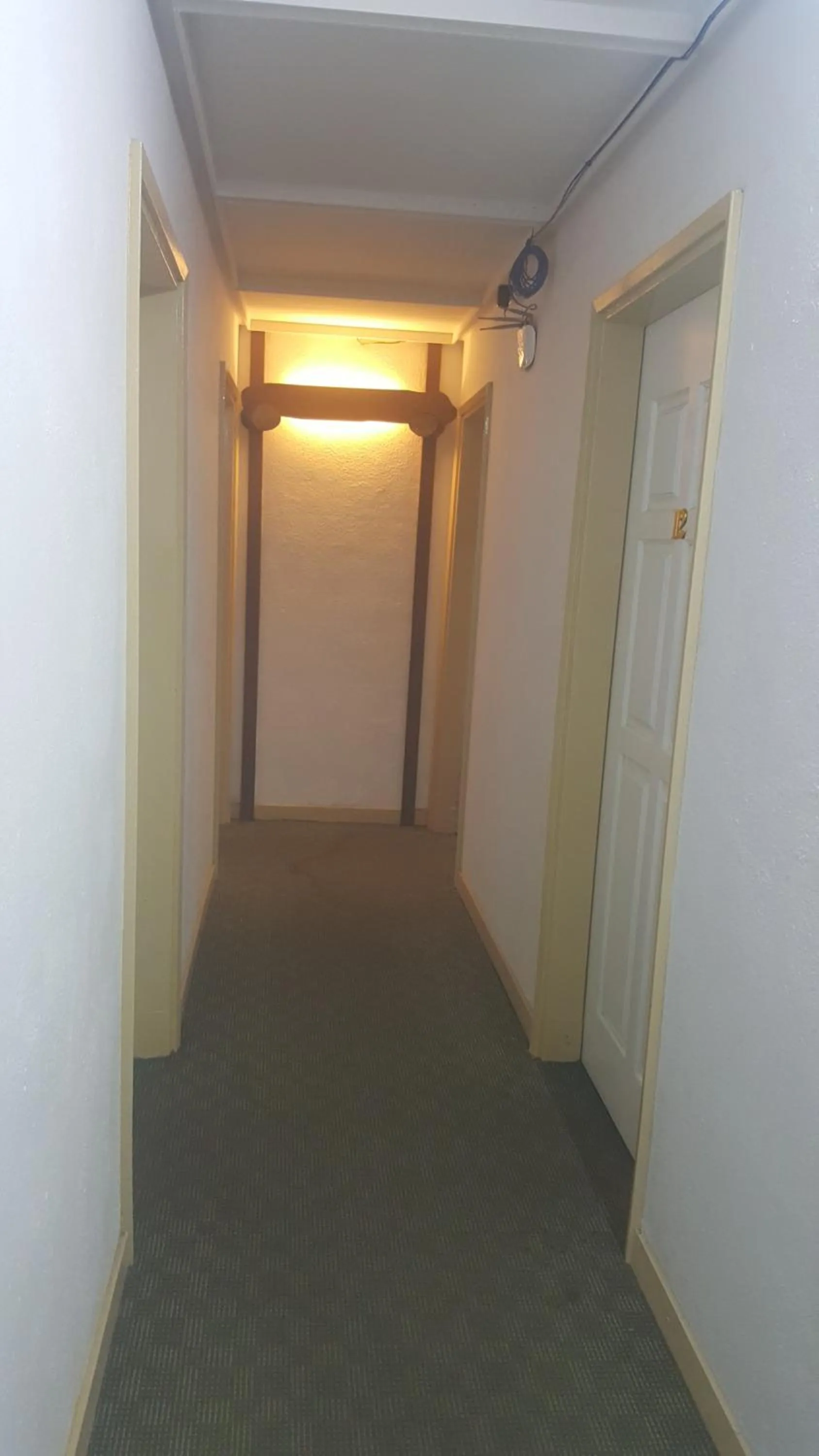 Facade/entrance in Bellevue The Penang Hill Hotel, Bukit Bendera