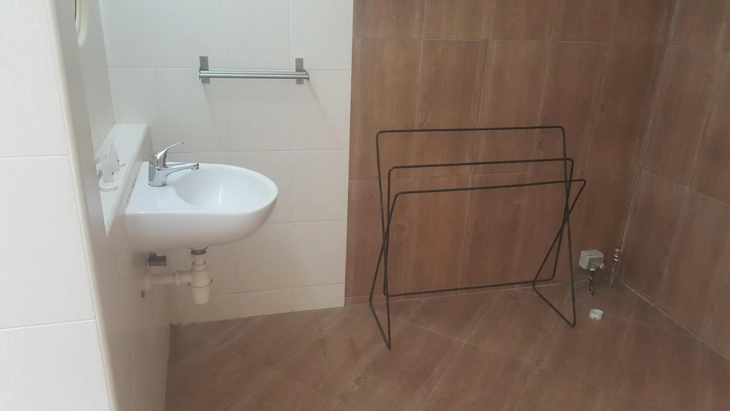 Bathroom in Bellevue The Penang Hill Hotel, Bukit Bendera