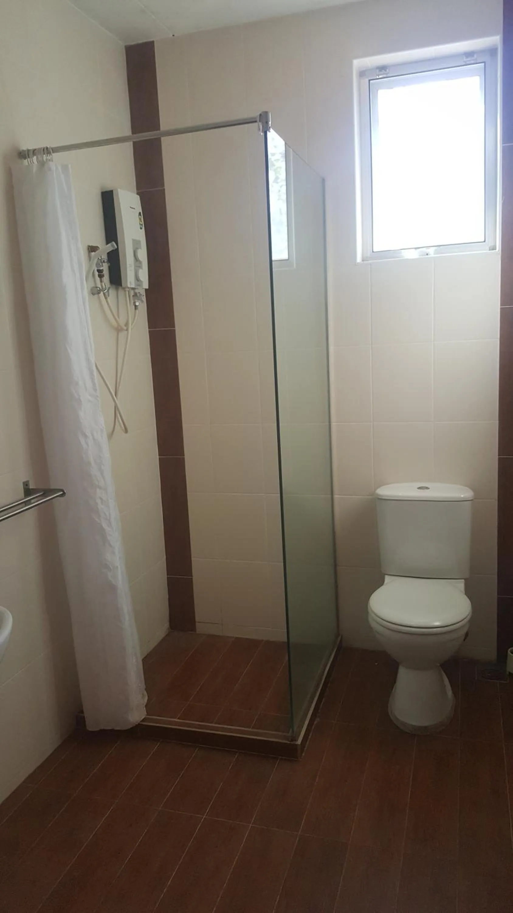 Bathroom in Bellevue The Penang Hill Hotel, Bukit Bendera