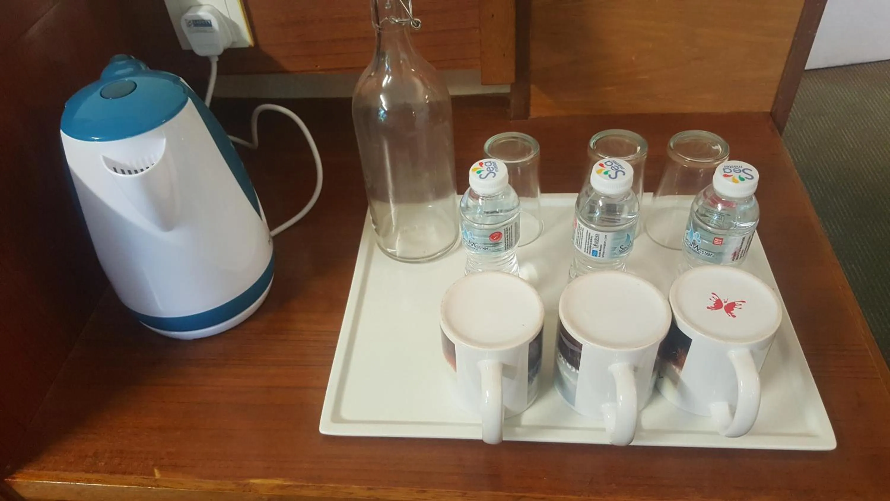 Coffee/tea facilities in Bellevue The Penang Hill Hotel, Bukit Bendera