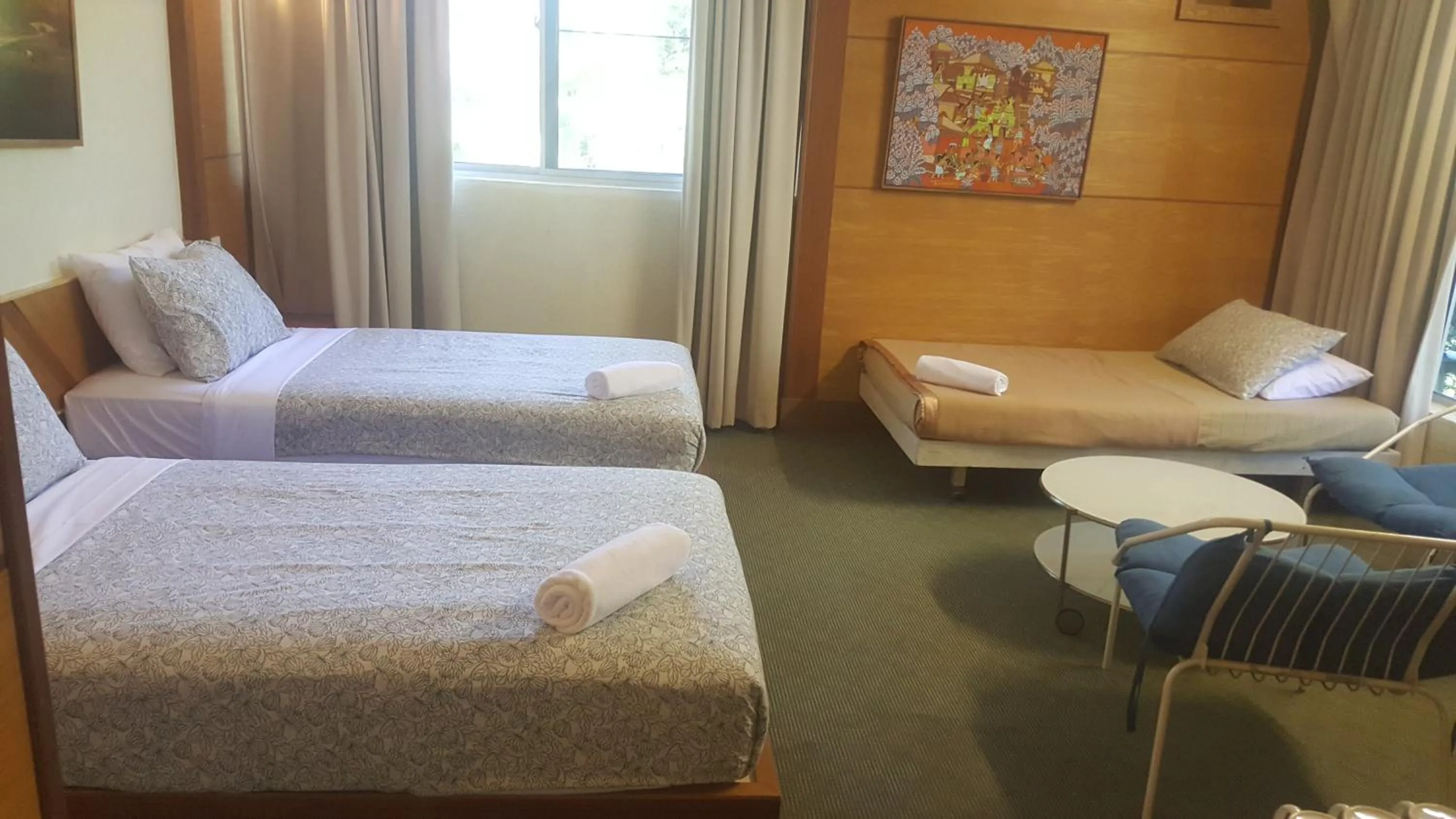 Photo of the whole room, Bed in Bellevue The Penang Hill Hotel, Bukit Bendera