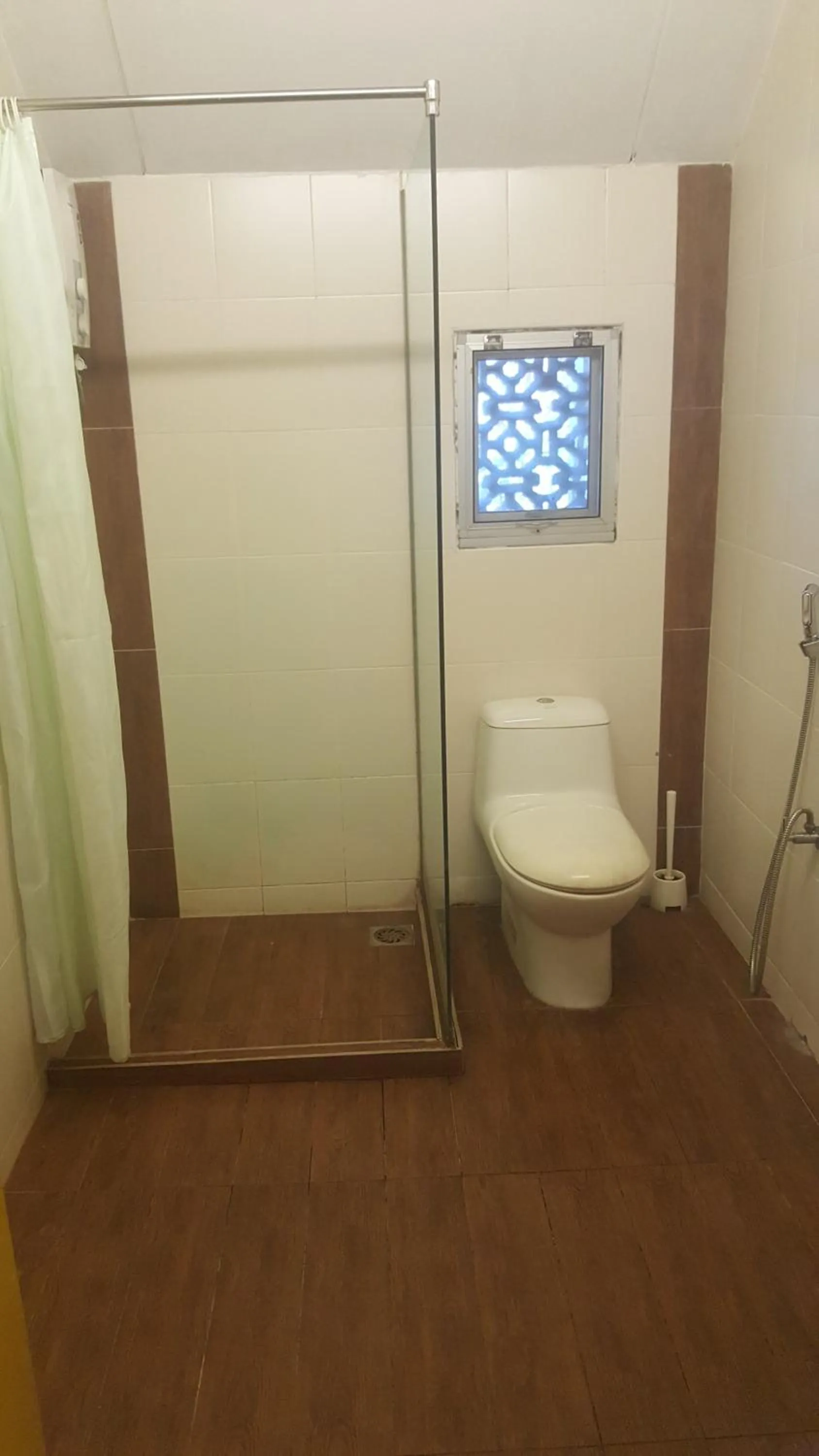 Bathroom in Bellevue The Penang Hill Hotel, Bukit Bendera