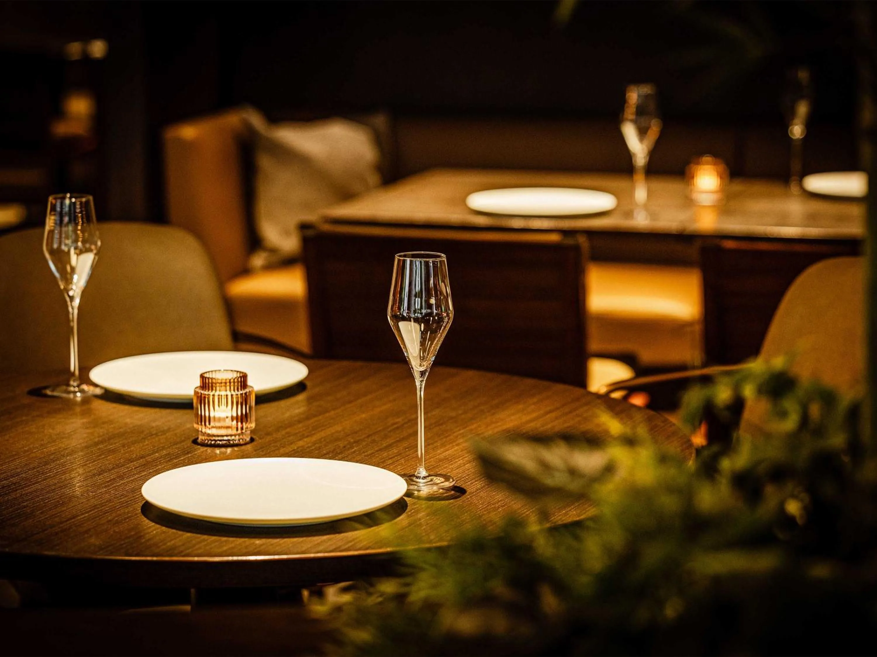 Restaurant/places to eat in Tokyo Bay Shiomi Prince Hotel