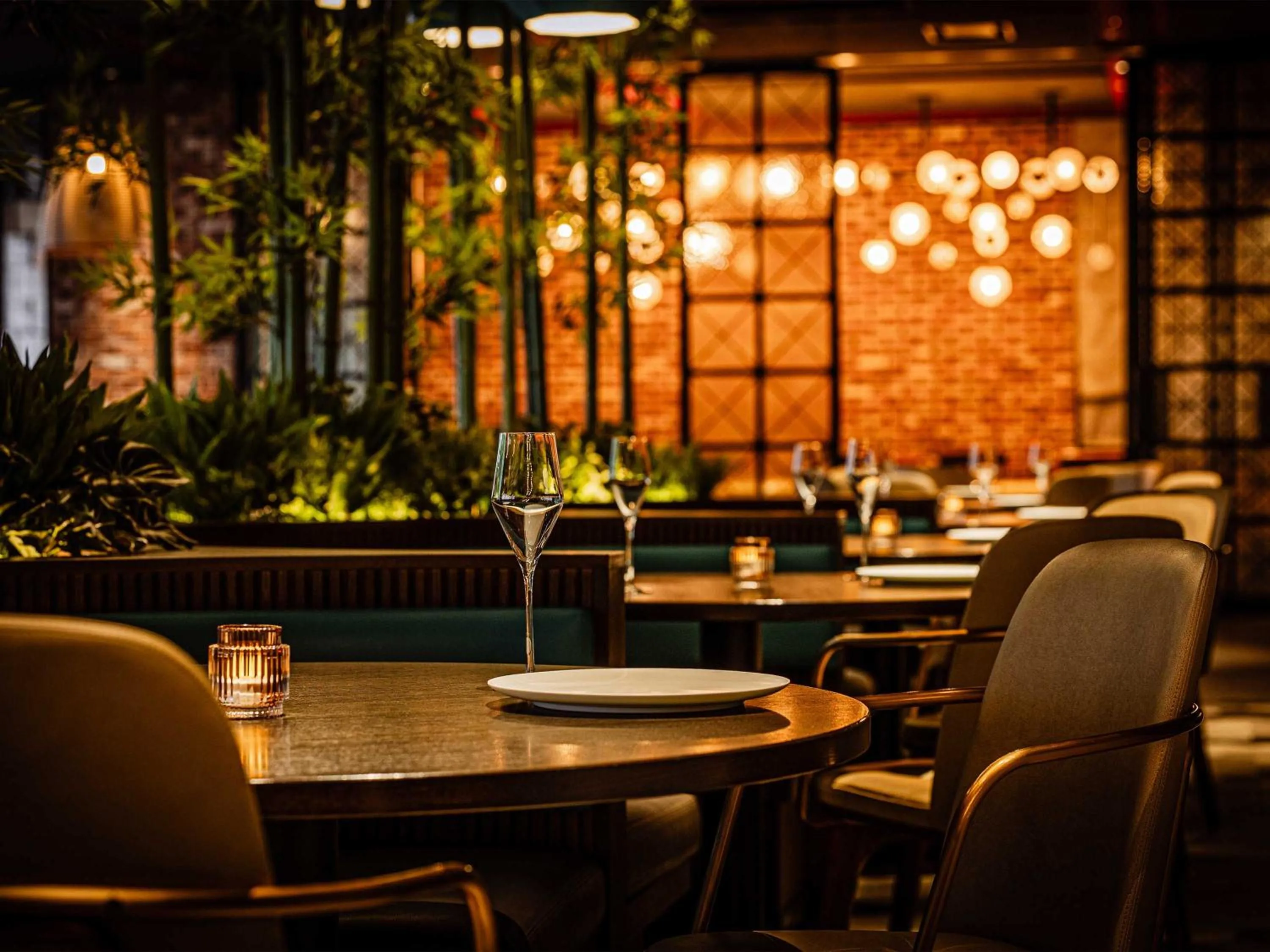 Restaurant/places to eat in Tokyo Bay Shiomi Prince Hotel