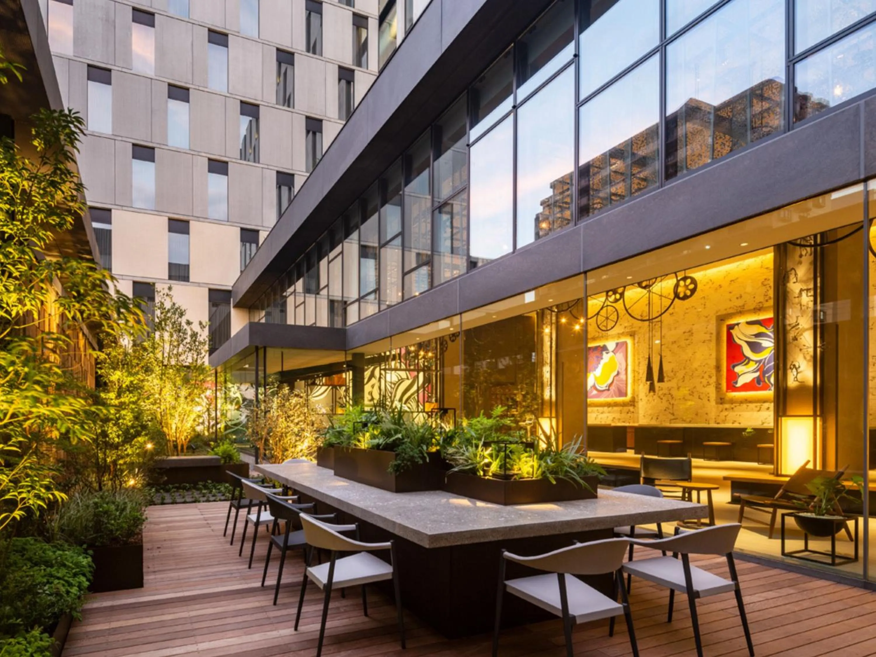 Property building in Tokyo Bay Shiomi Prince Hotel