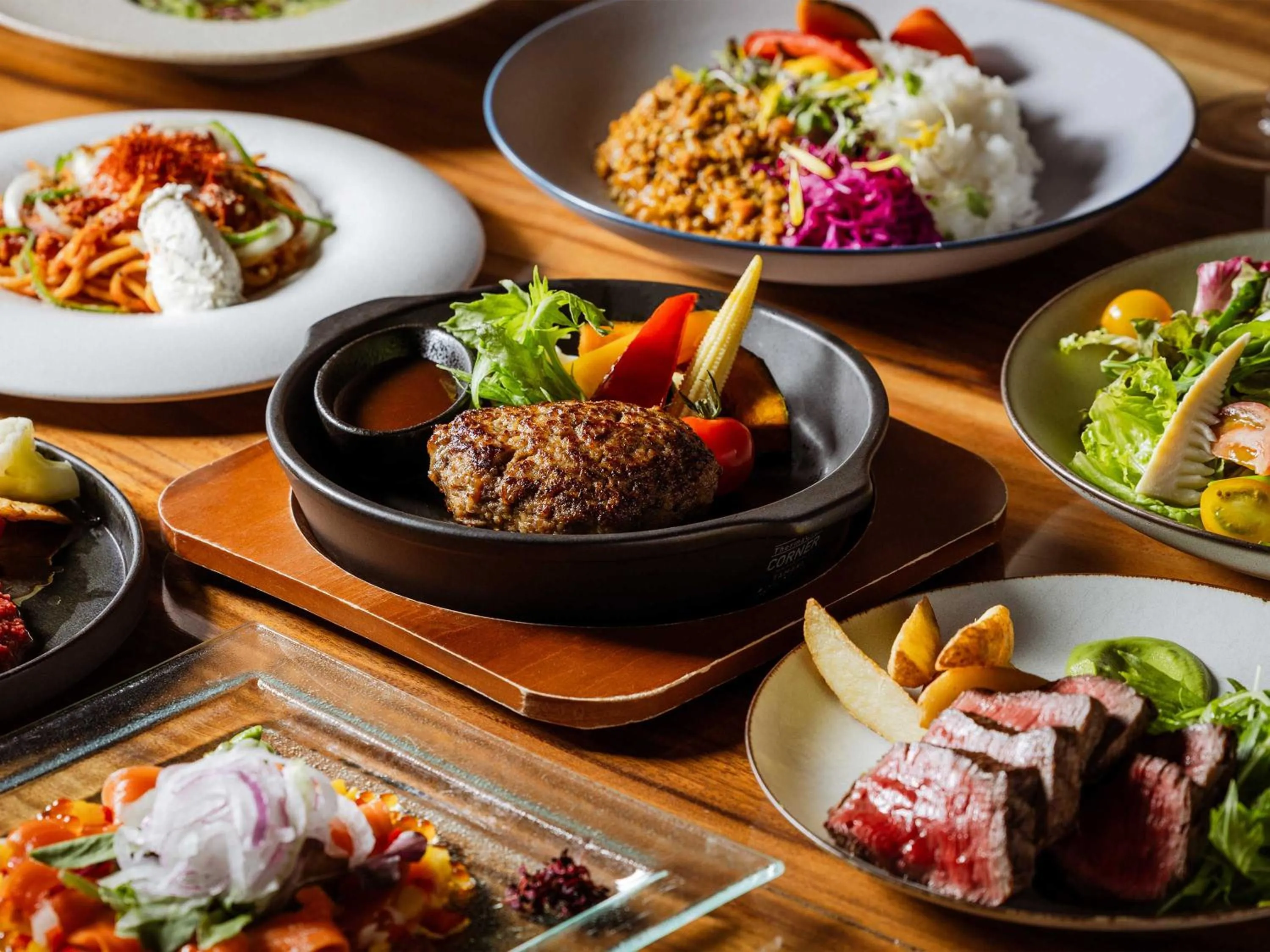 Restaurant/places to eat in Tokyo Bay Shiomi Prince Hotel