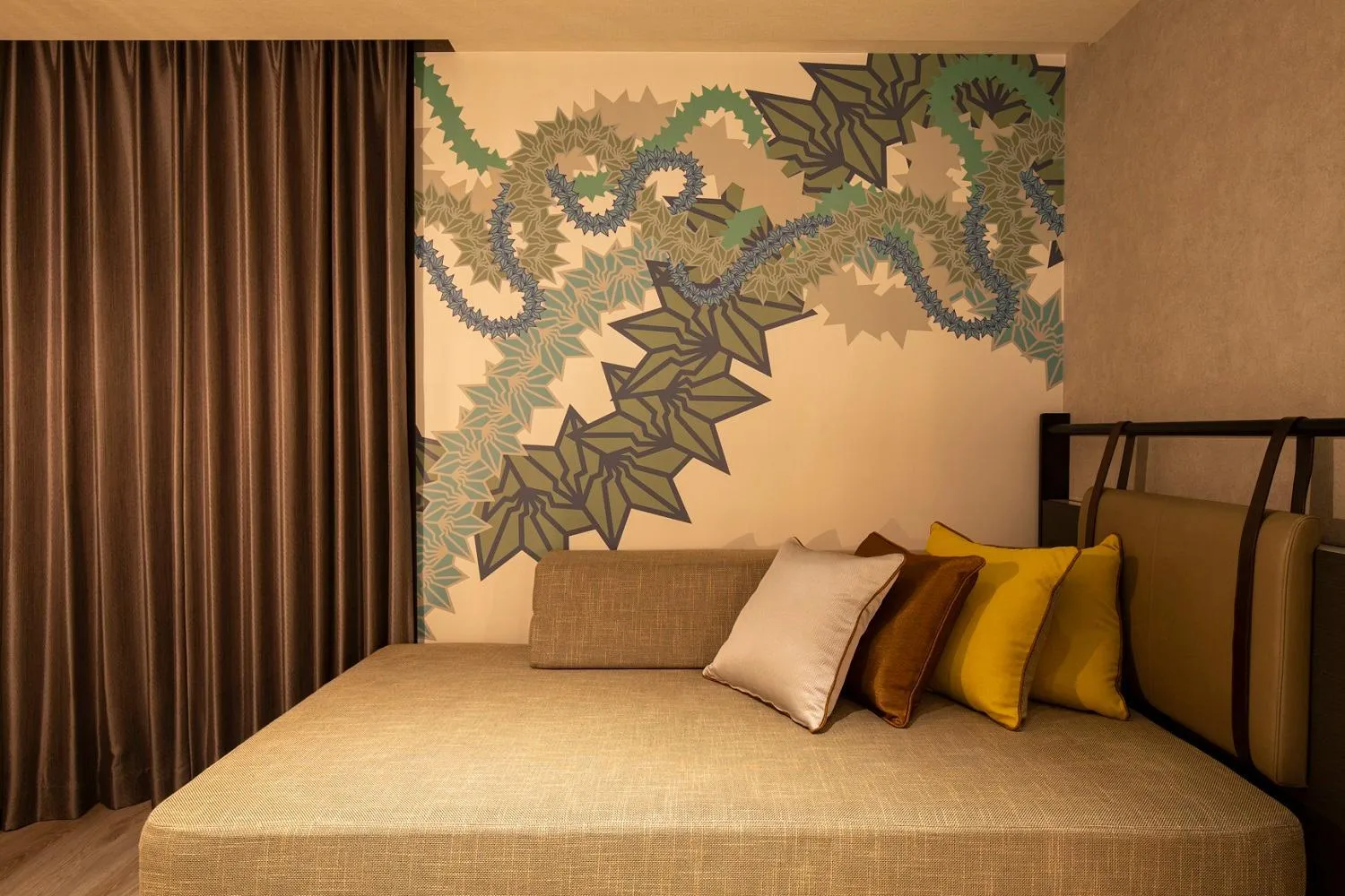 Bedroom, Bed in Tokyo Bay Shiomi Prince Hotel