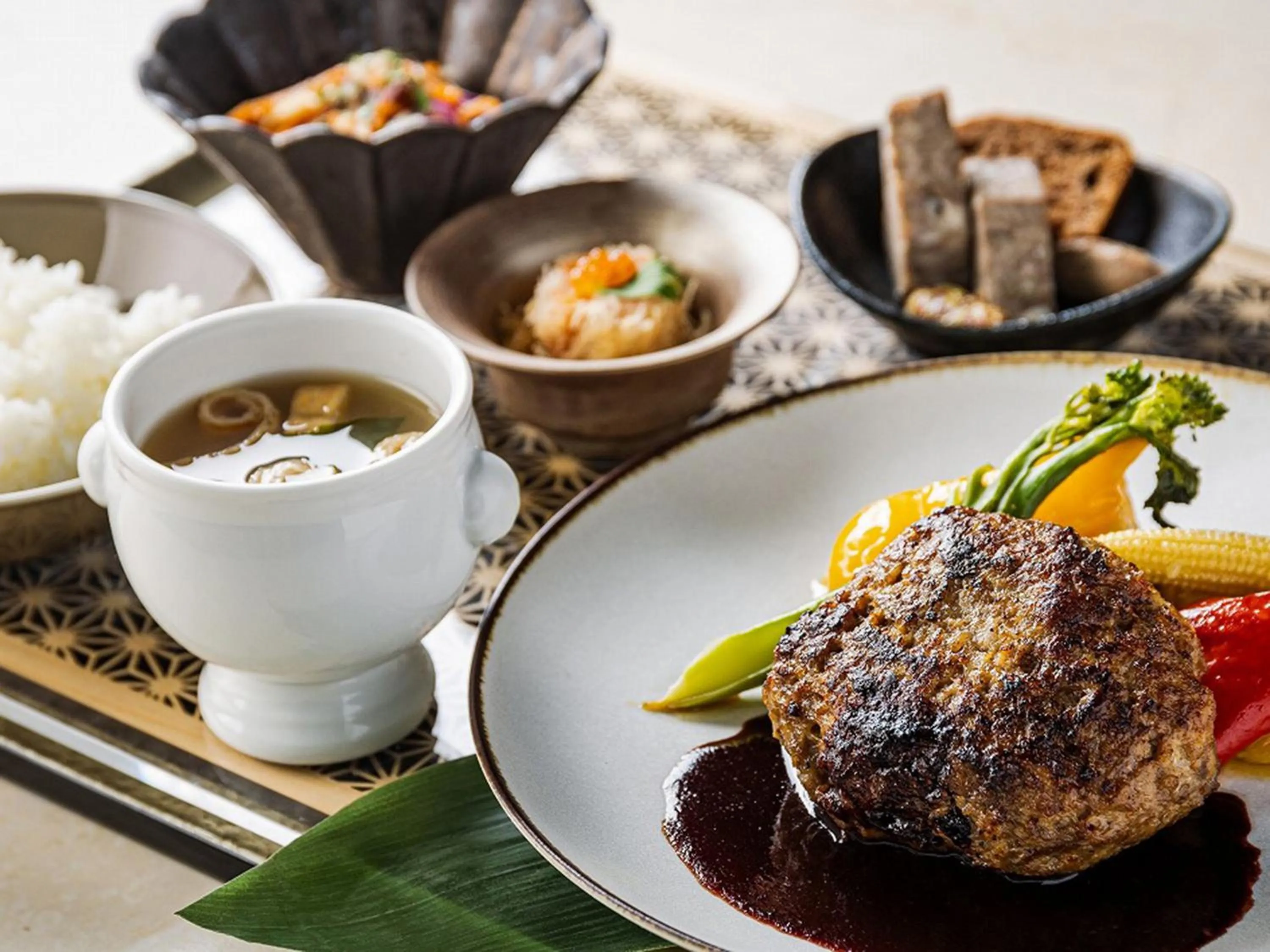 Dinner in Tokyo Bay Shiomi Prince Hotel