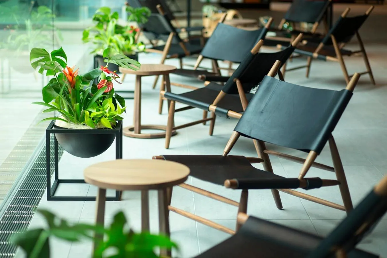 Lobby or reception in Tokyo Bay Shiomi Prince Hotel