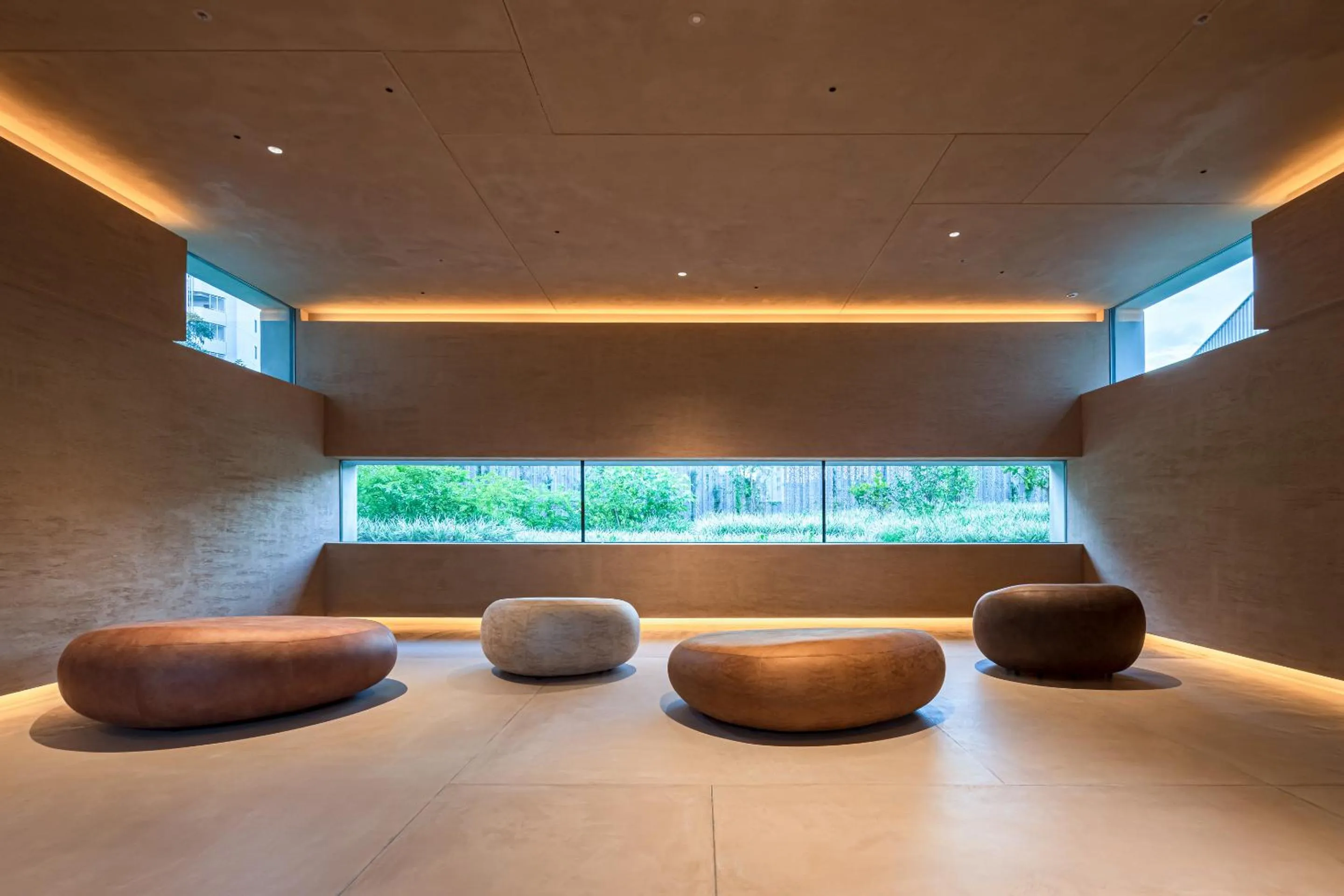 Public Bath in Tokyo Bay Shiomi Prince Hotel