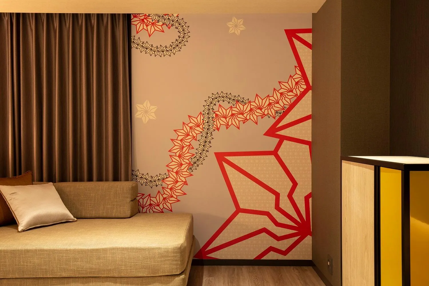 Bedroom, Bed in Tokyo Bay Shiomi Prince Hotel