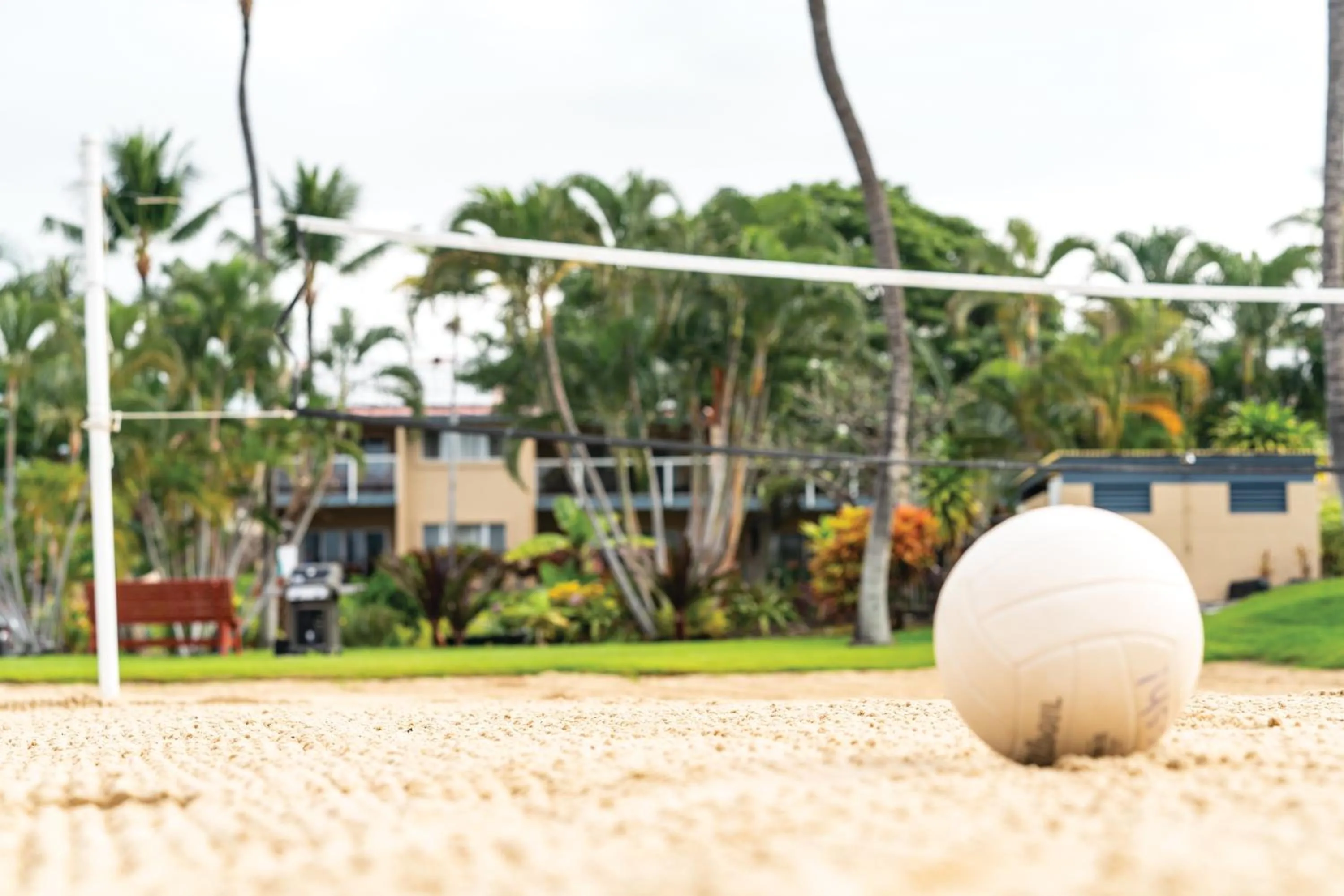 Sports in Kona Coast Resort