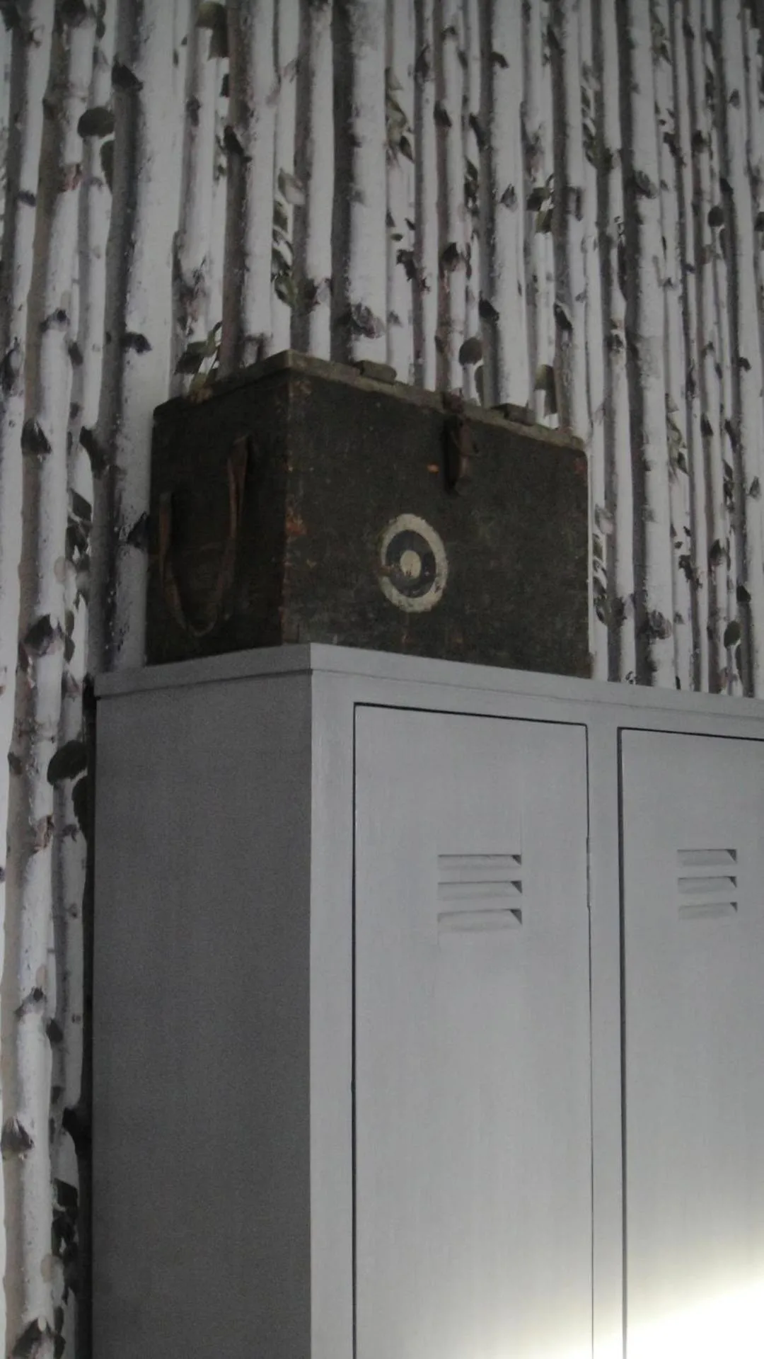 Bedroom in Kunstmin