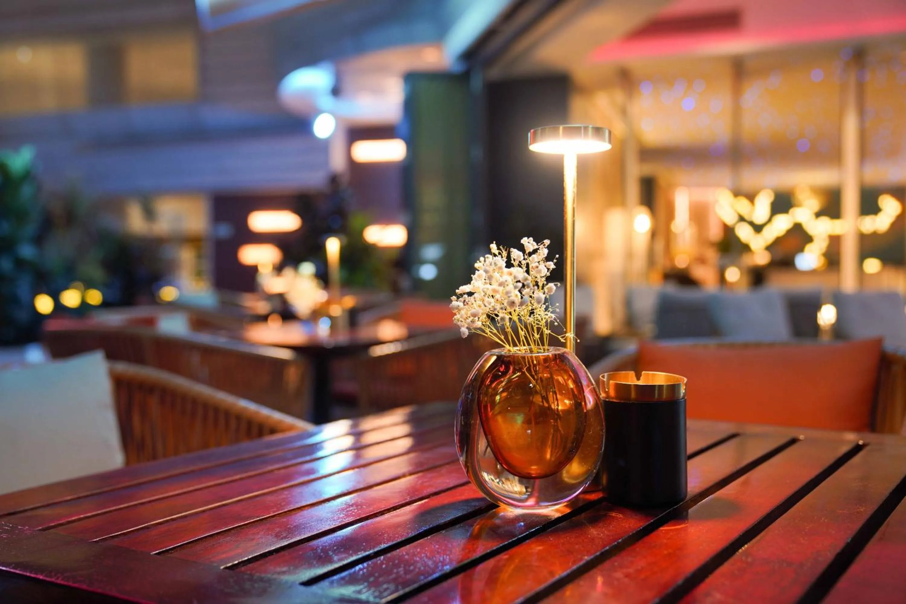 Lounge or bar in Imperial Traders Elong Hotel