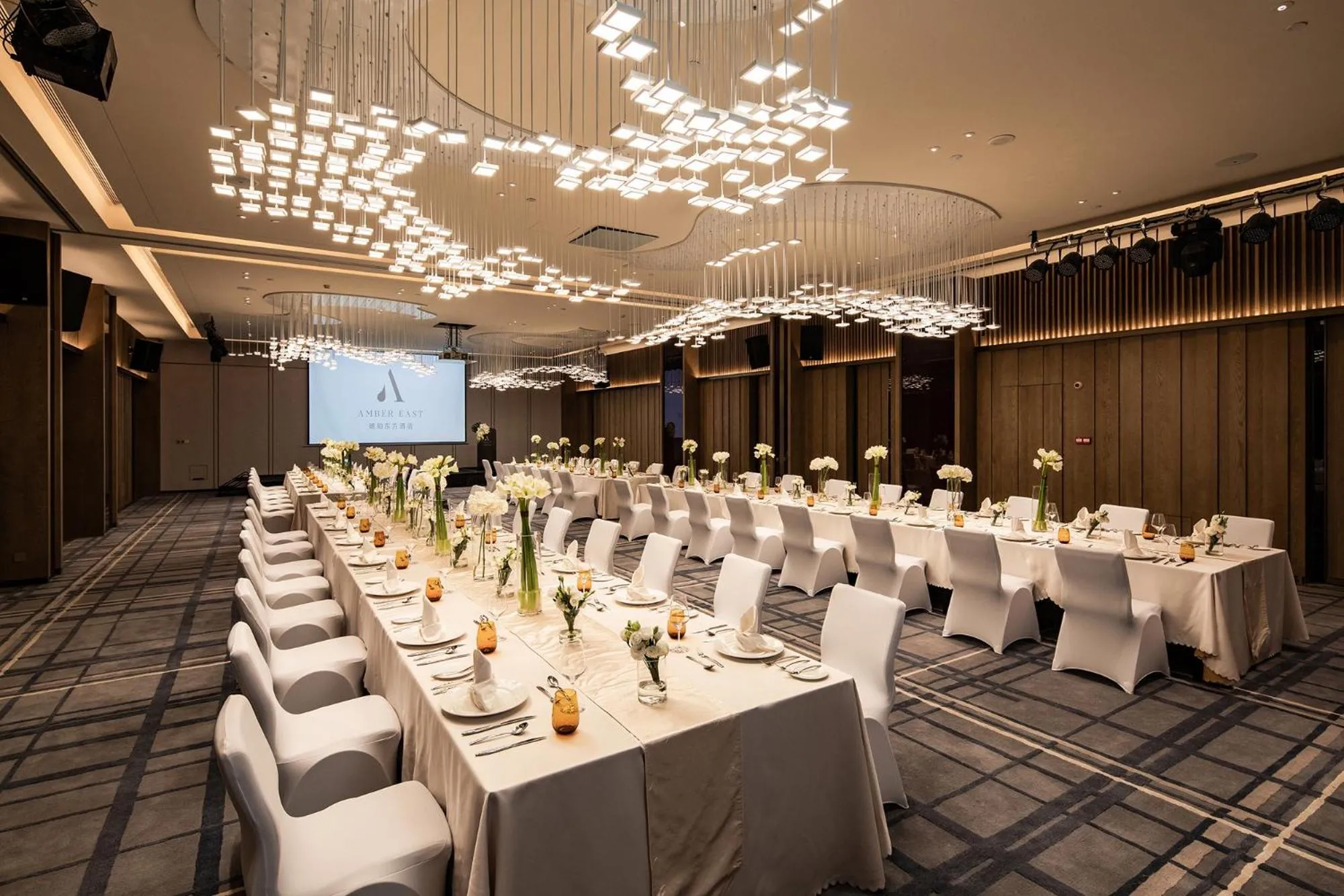 Banquet/Function facilities, Banquet Facilities in Amber East Hotel