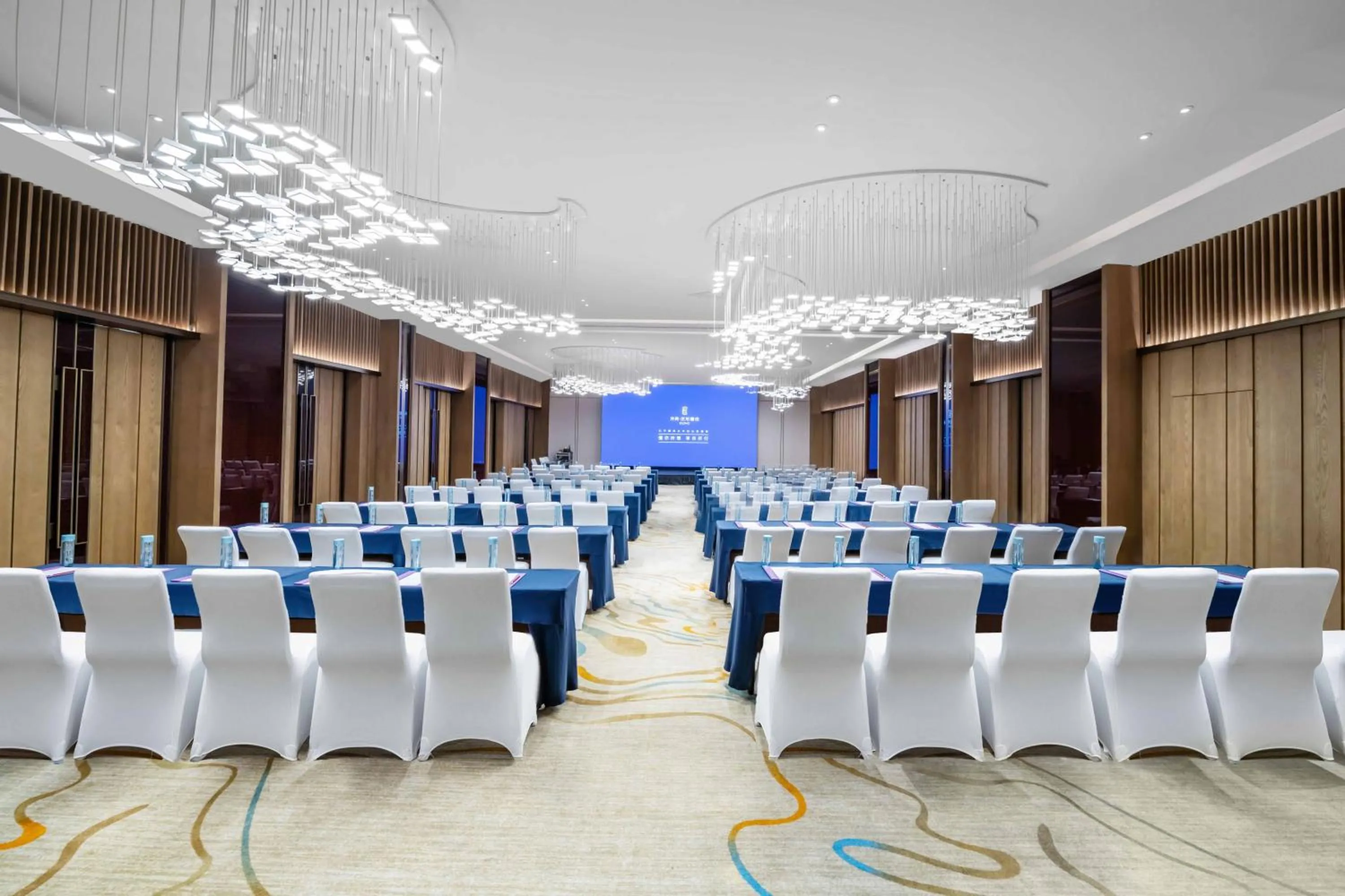 Banquet/Function facilities in Imperial Traders Elong Hotel