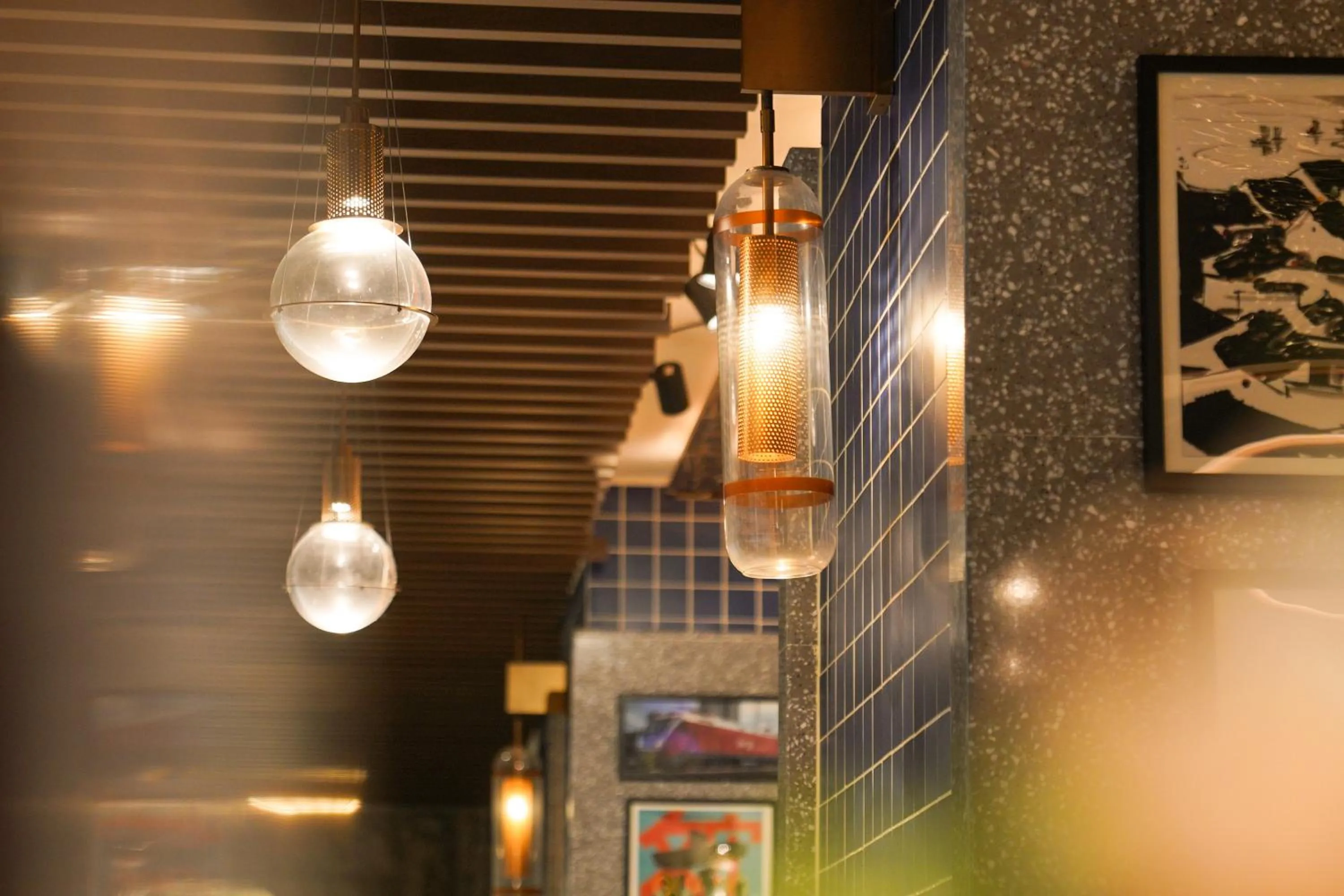 Restaurant/places to eat in Imperial Traders Elong Hotel