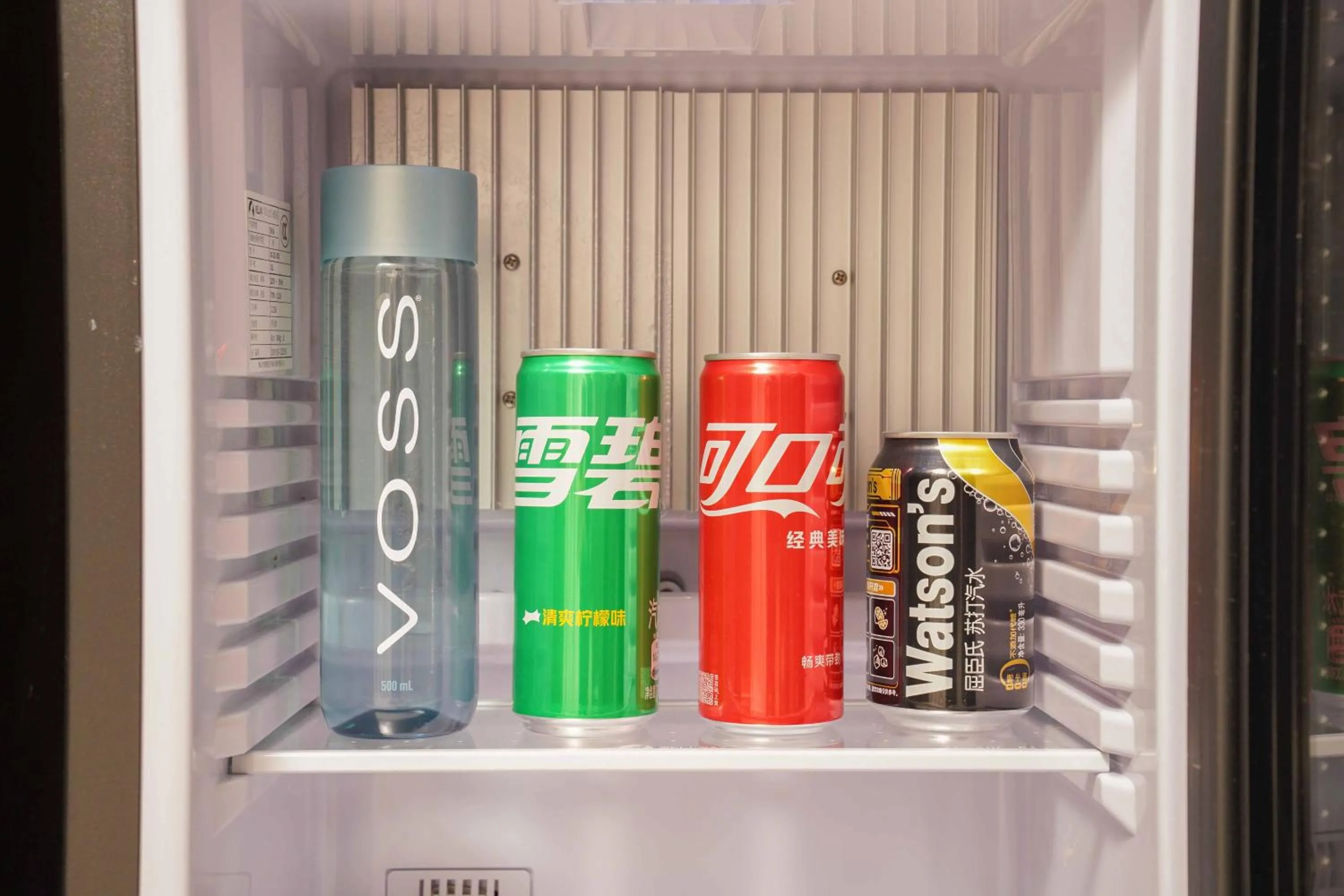 minibar in Imperial Traders Elong Hotel