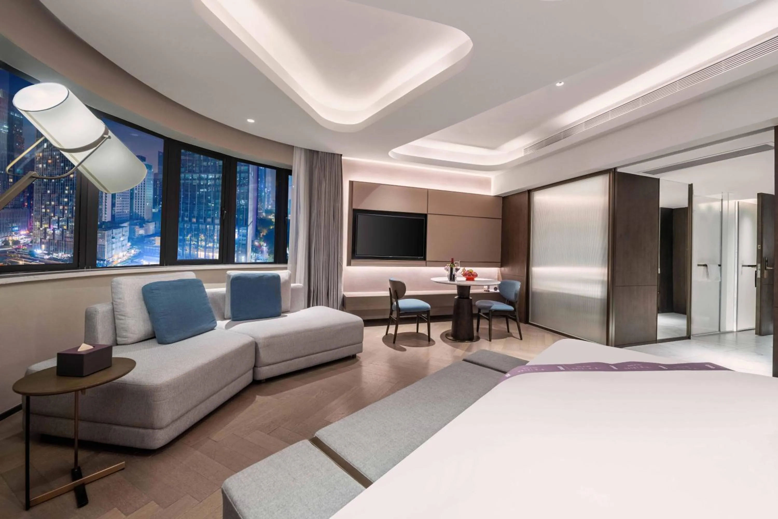 Bedroom, Bed in Imperial Traders Elong Hotel