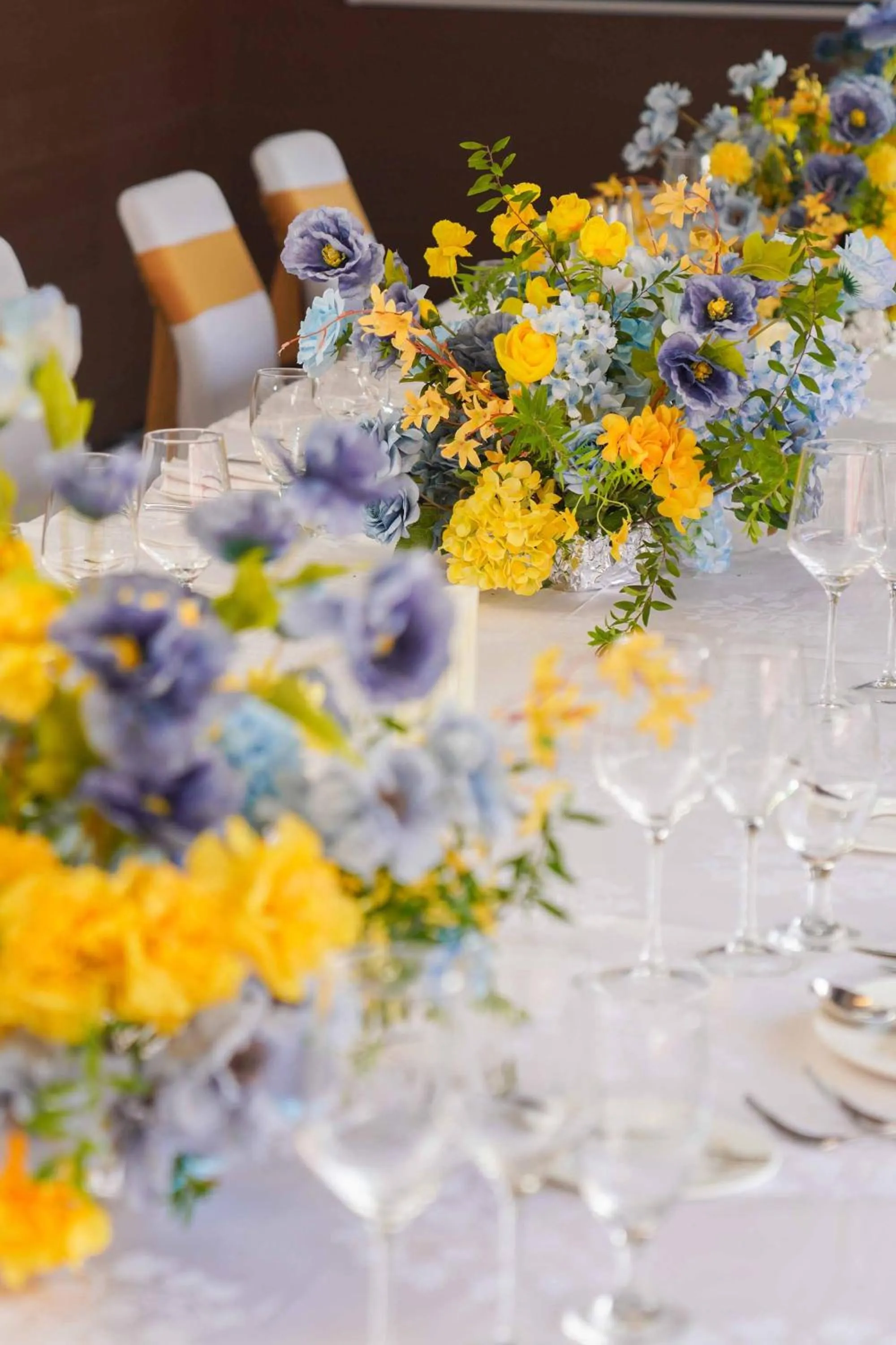 Banquet/Function facilities in Imperial Traders Elong Hotel