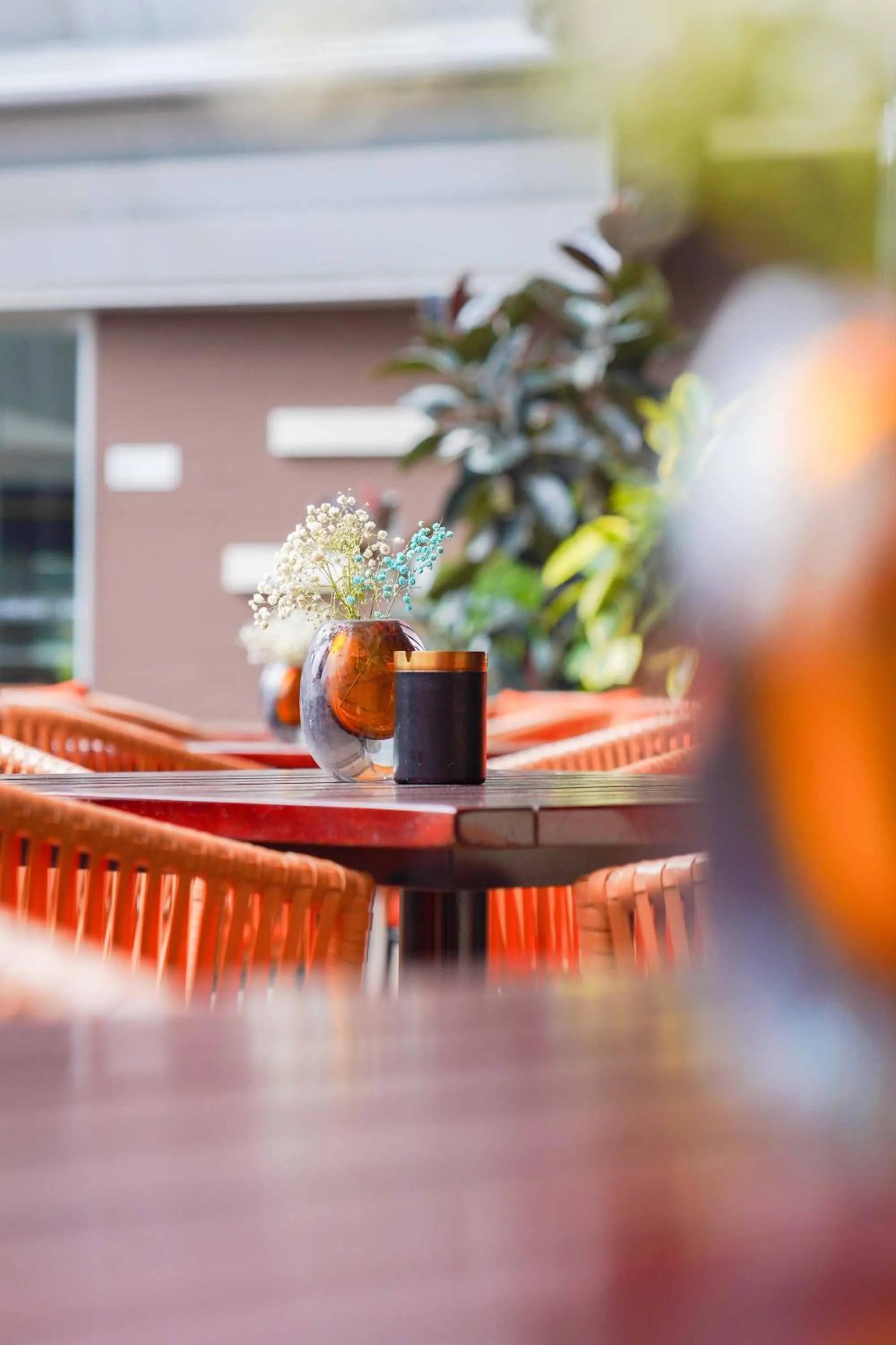 Lounge or bar in Imperial Traders Elong Hotel