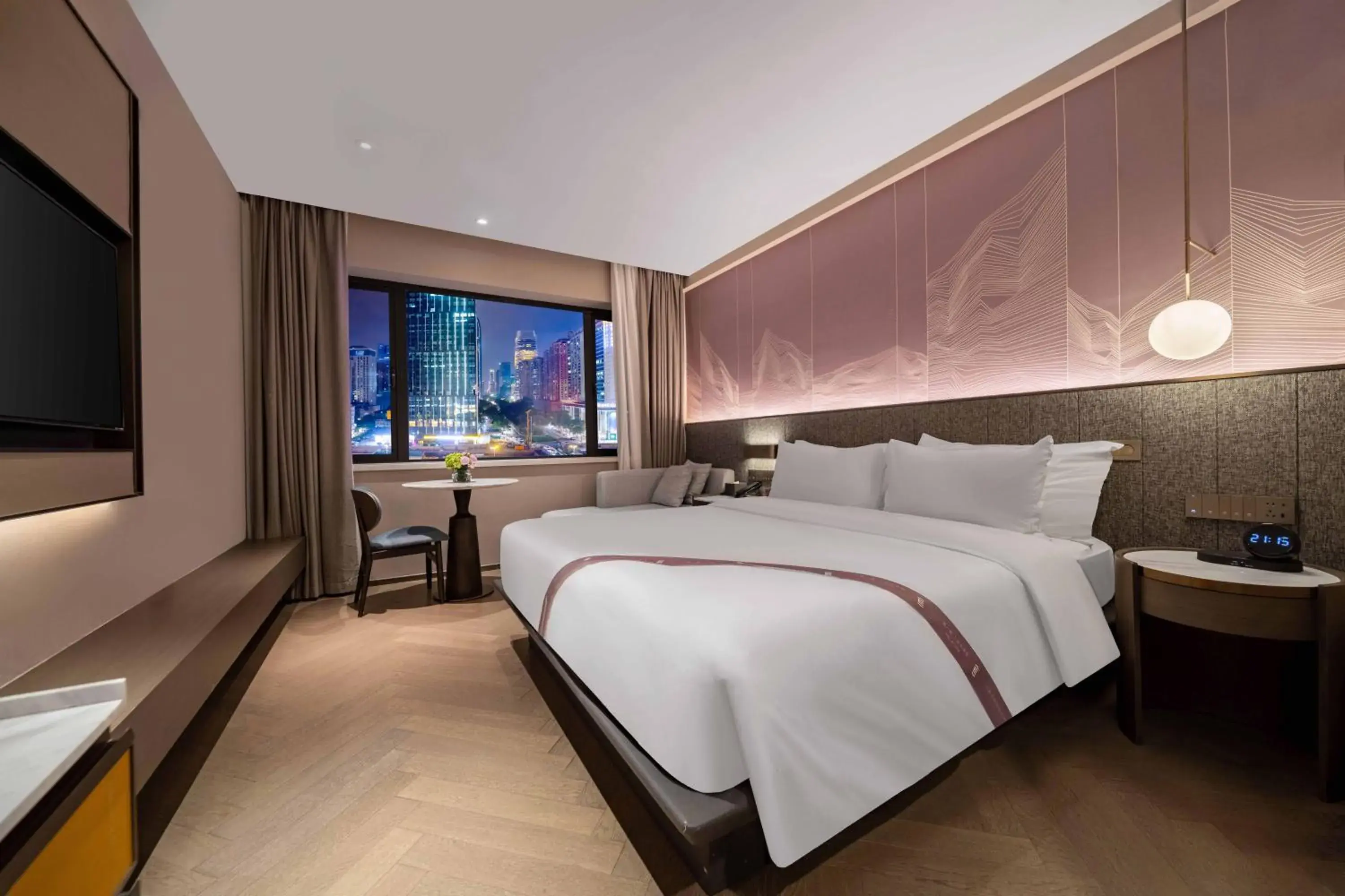 Superior Queen Room in Imperial Traders Elong Hotel Superior Queen Room in Imperial Traders Elong Hotel