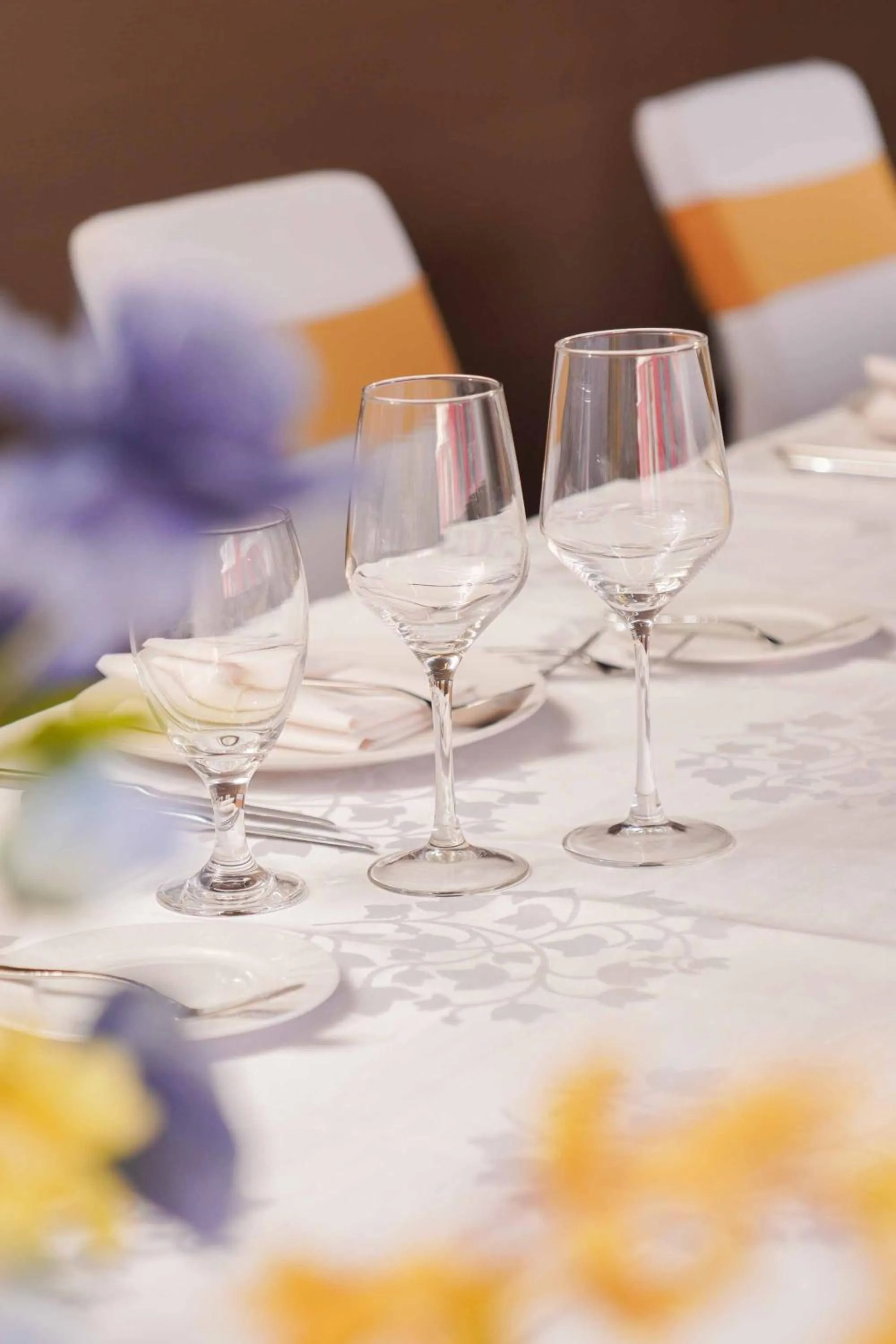 Banquet/Function facilities in Imperial Traders Elong Hotel