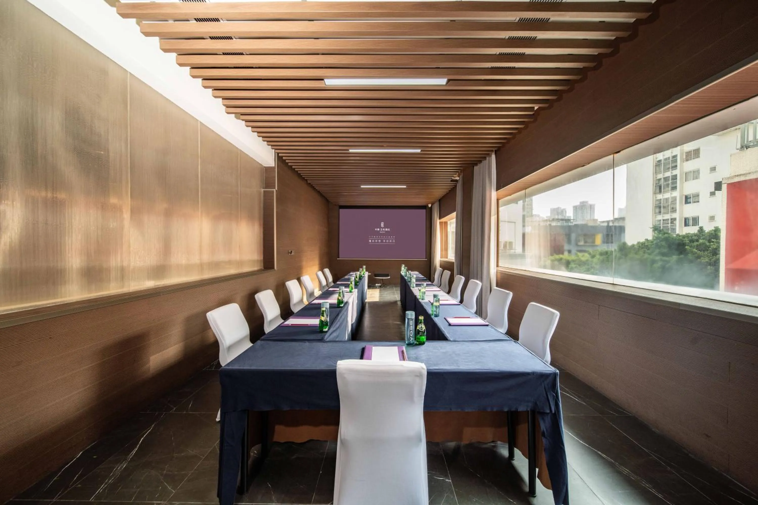Meeting/conference room in Imperial Traders Elong Hotel