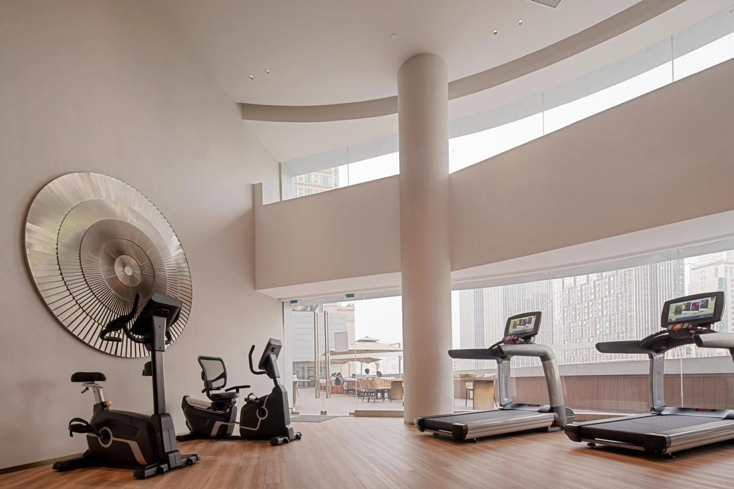 Sports, Fitness Center/Facilities in Amber East Hotel