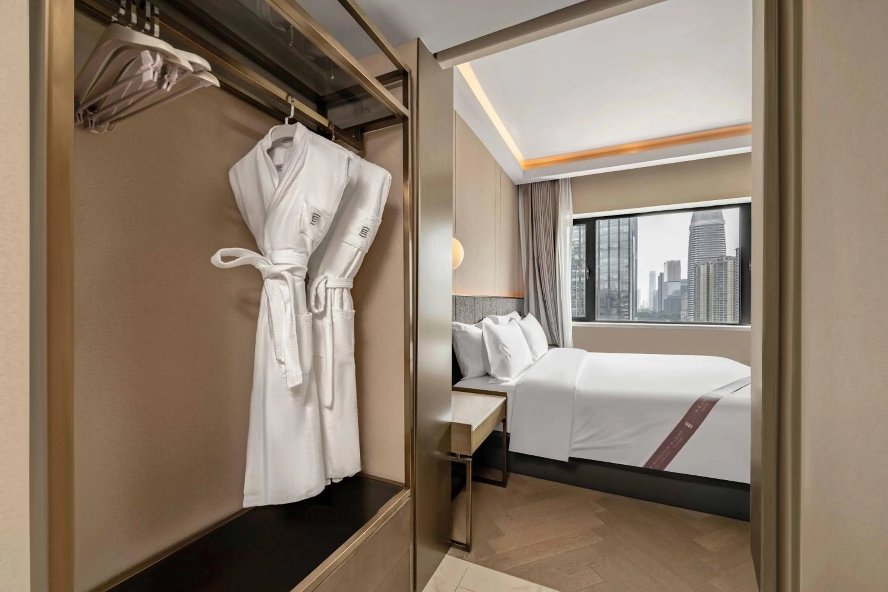 Bedroom, Bed in Imperial Traders Elong Hotel