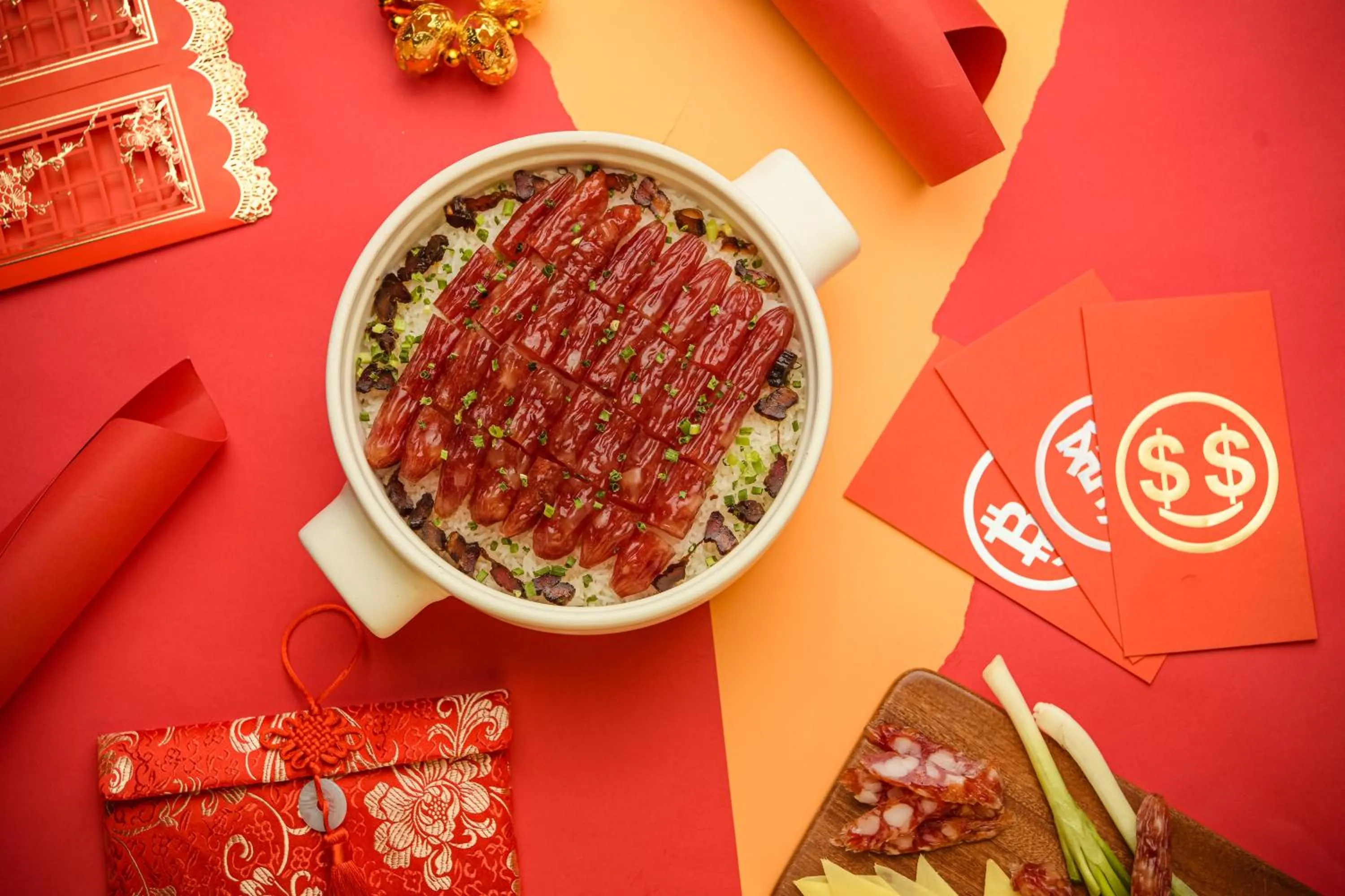 Food in Amber East Hotel