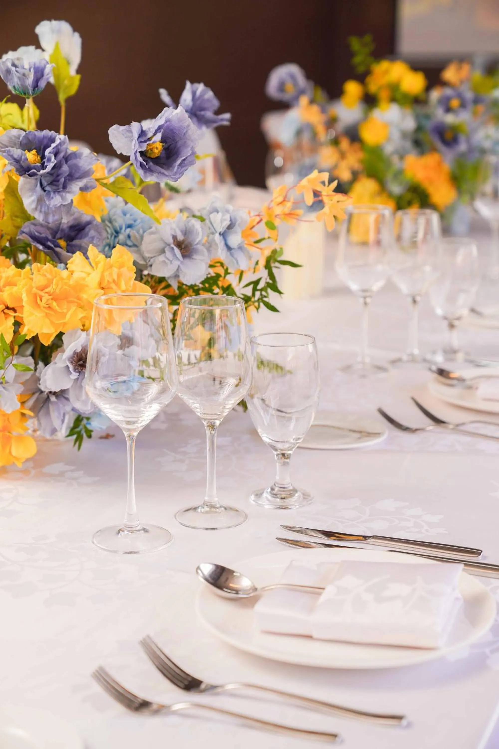 Food and drinks in Imperial Traders Elong Hotel