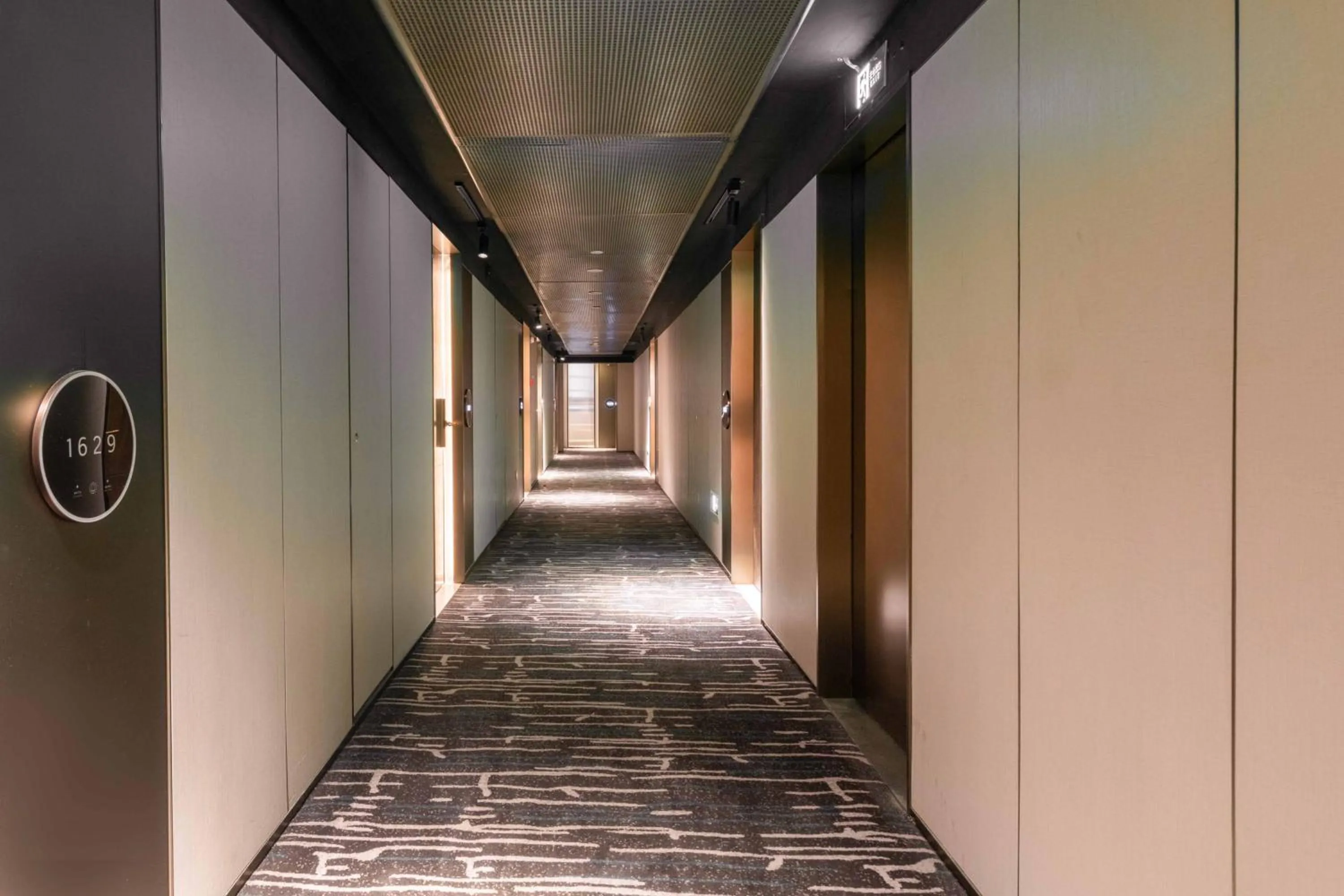 Floor plan in Imperial Traders Elong Hotel