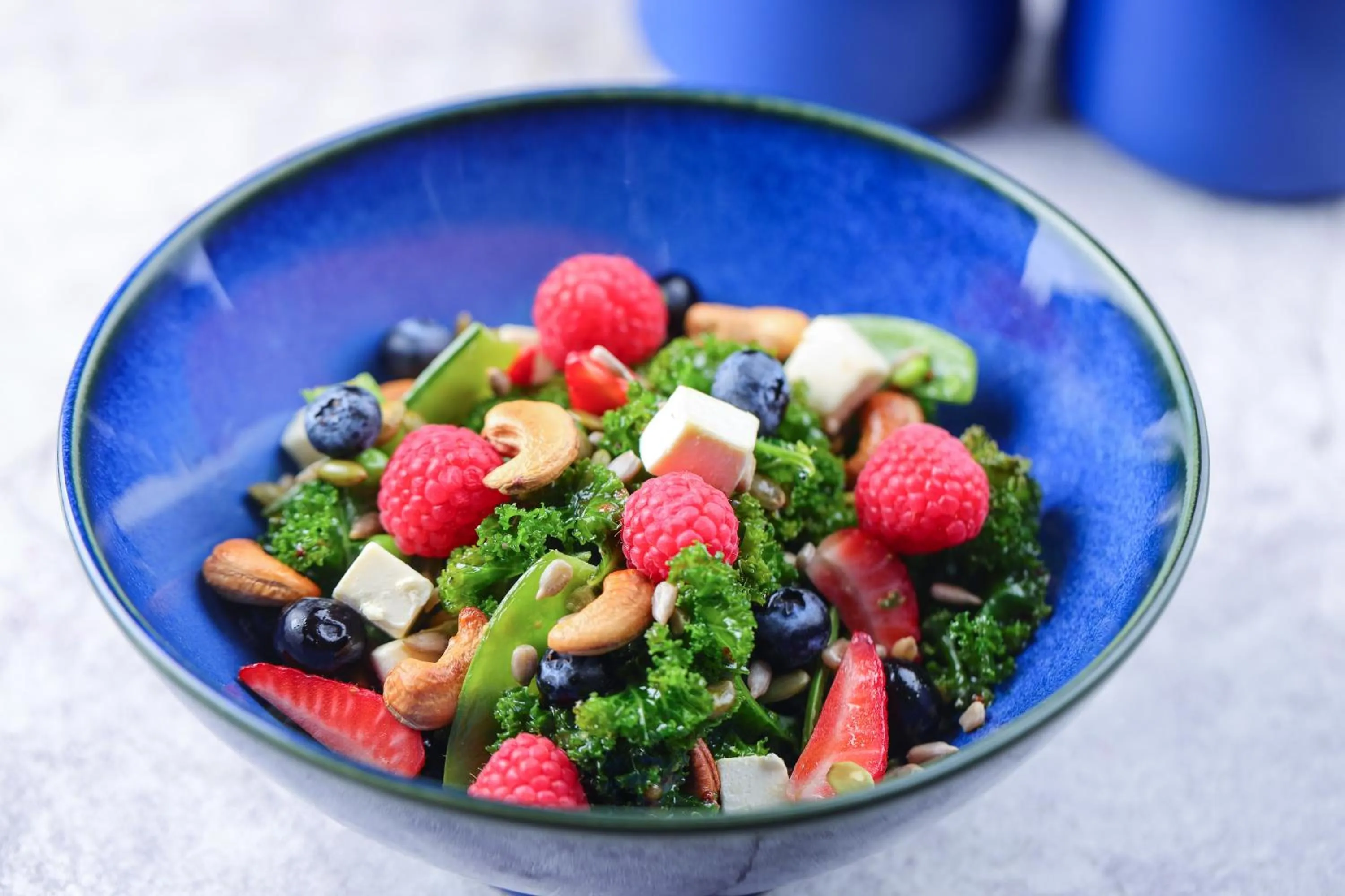 Food in Amber East Hotel