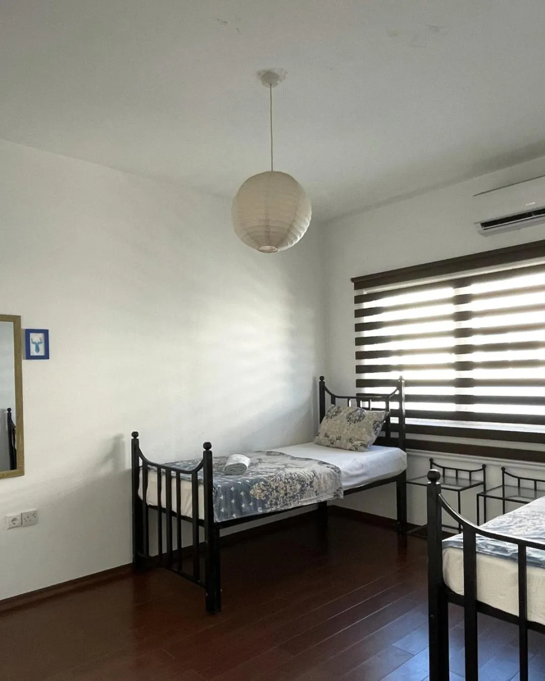 Bed in RIX Apartments