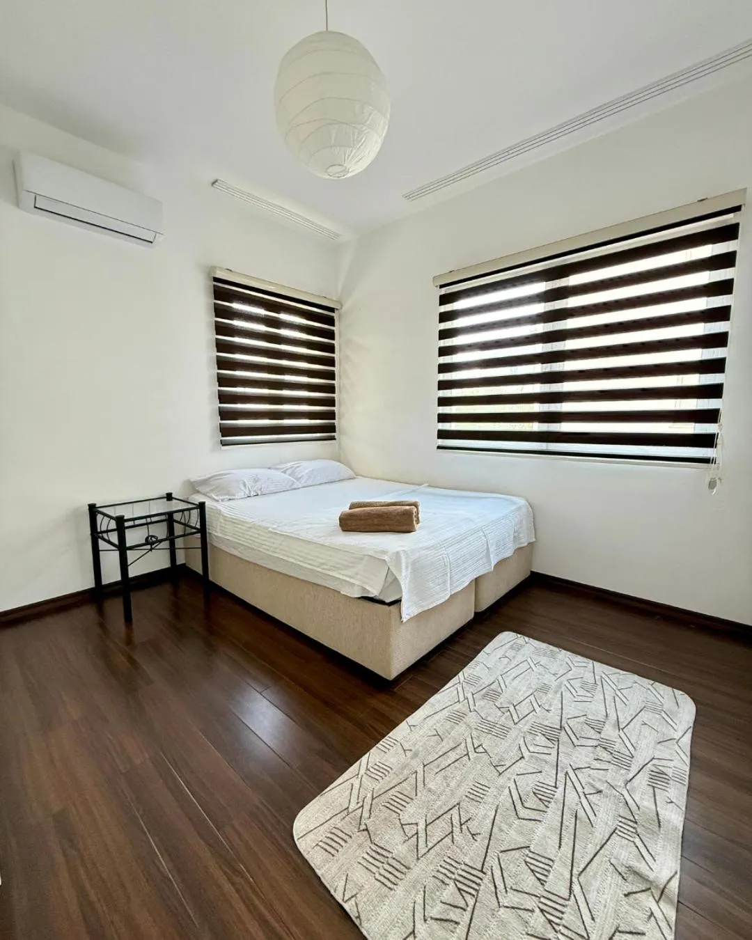 Bed in RIX Apartments