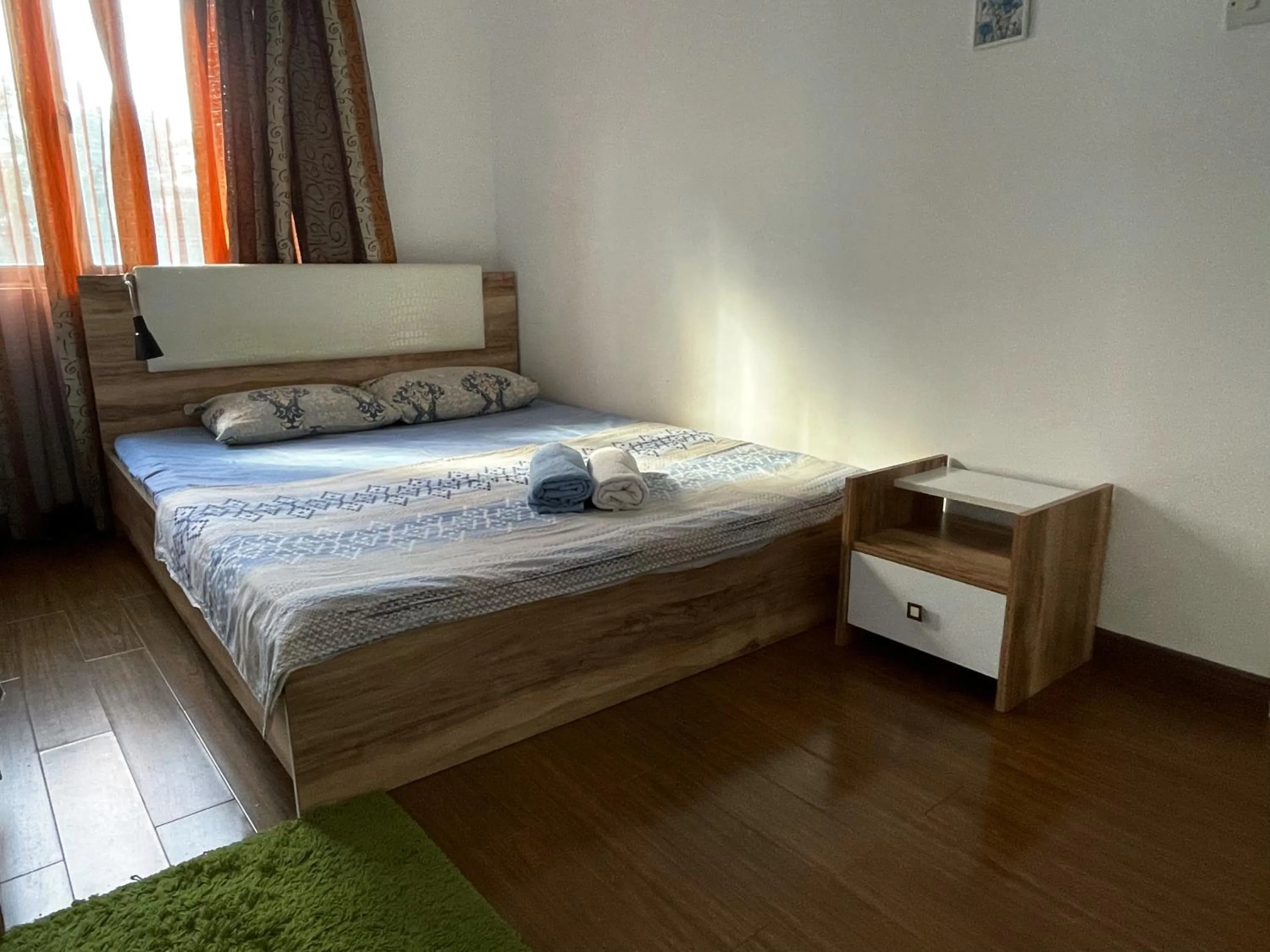 Bed in RIX Apartments