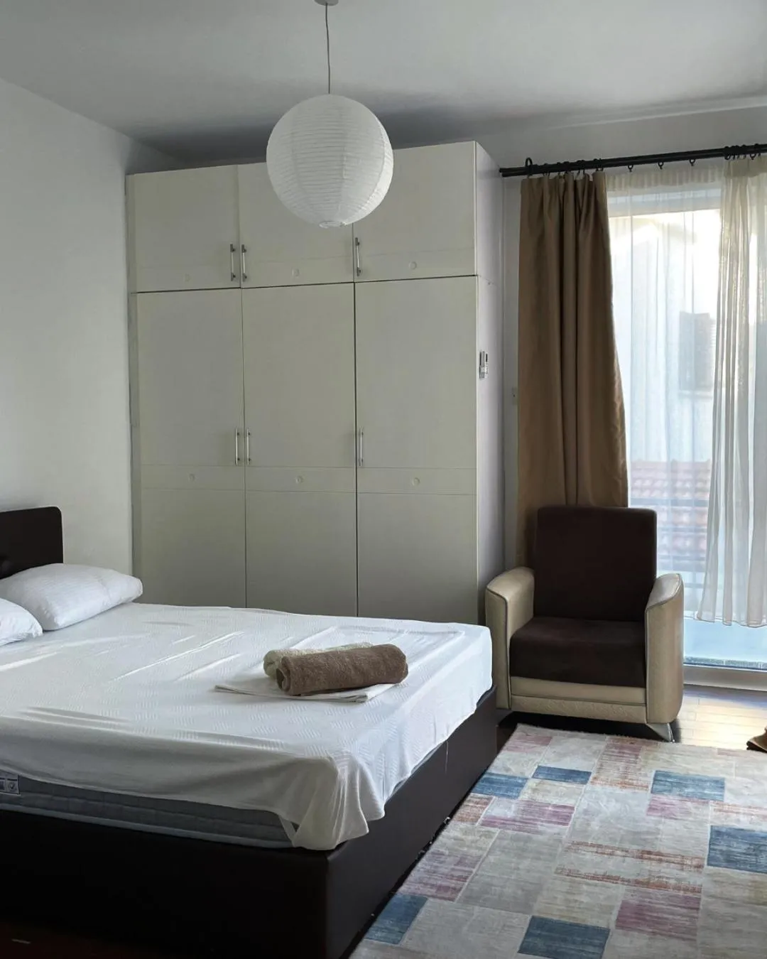 Bed in RIX Apartments