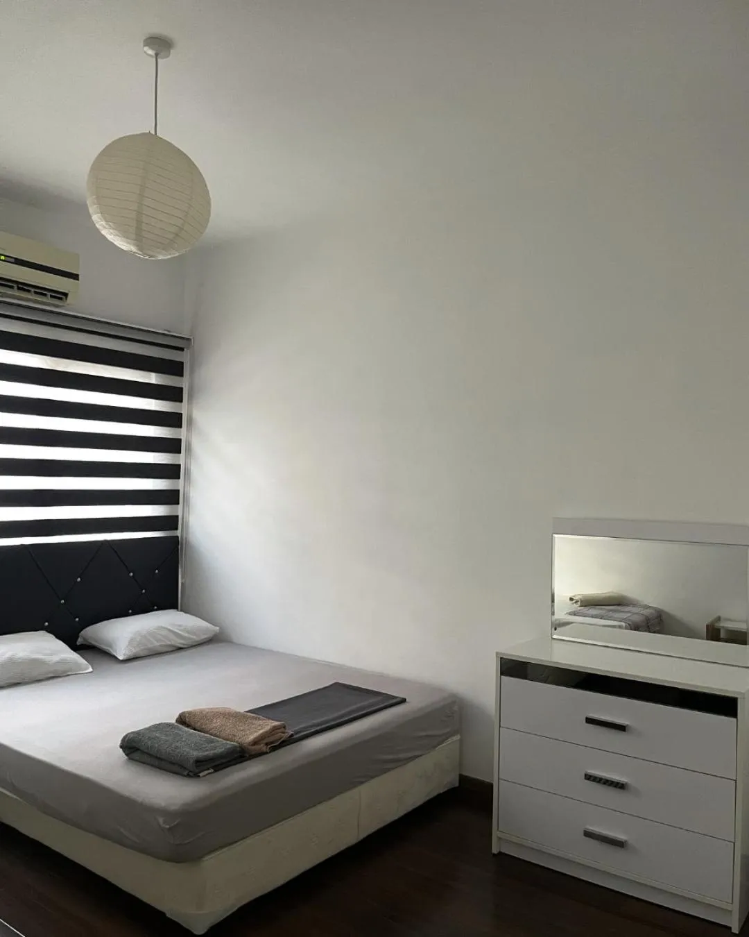 Bed in RIX Apartments