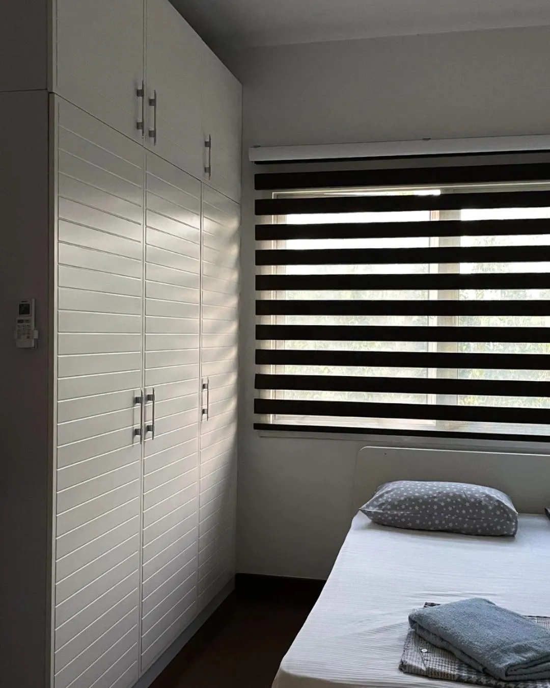 Bed in RIX Apartments