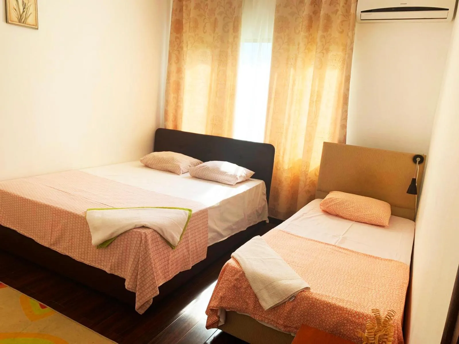 Bed in RIX Apartments