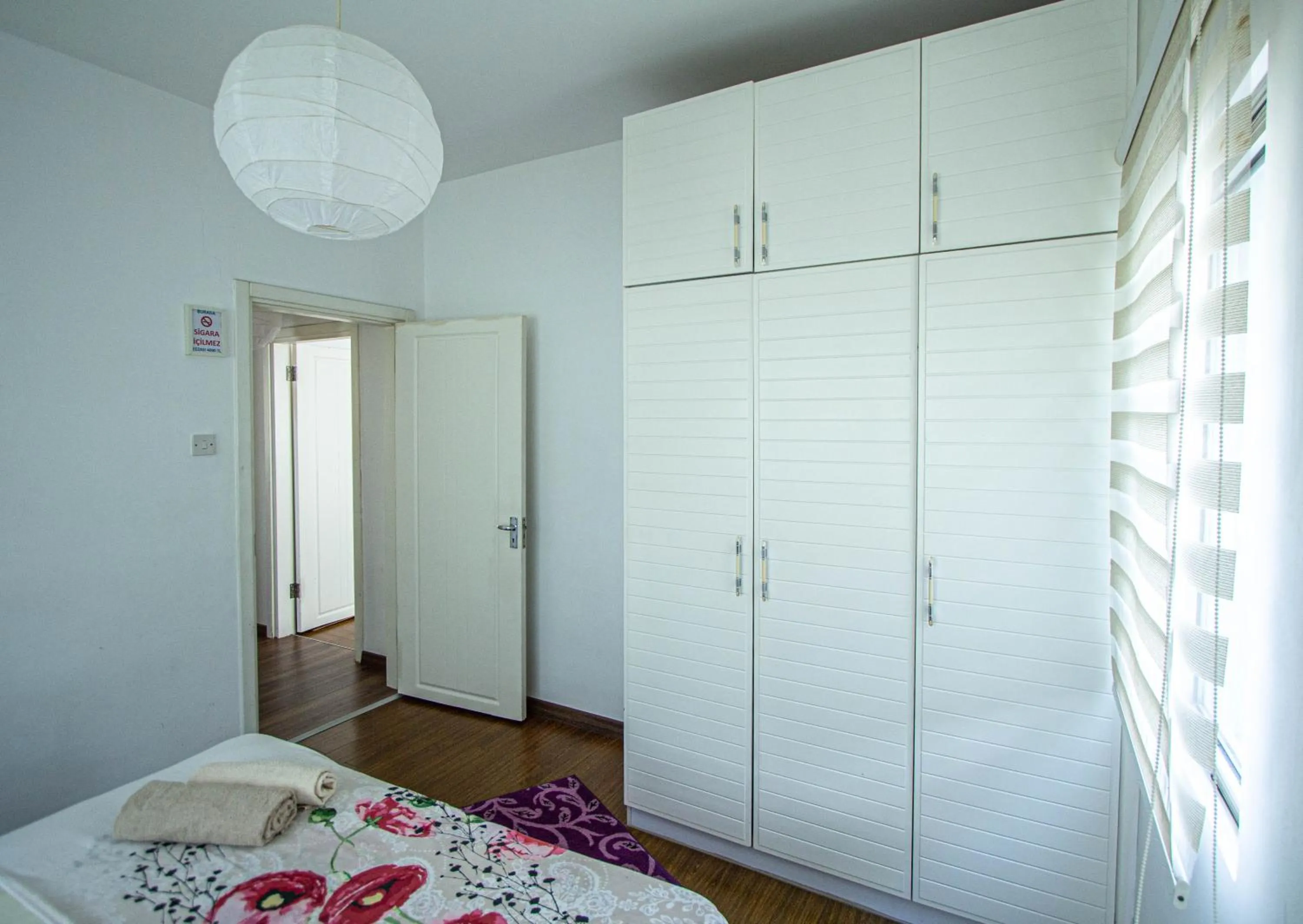 Bed in RIX Apartments