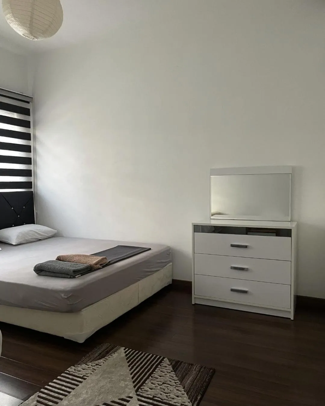 Bed in RIX Apartments