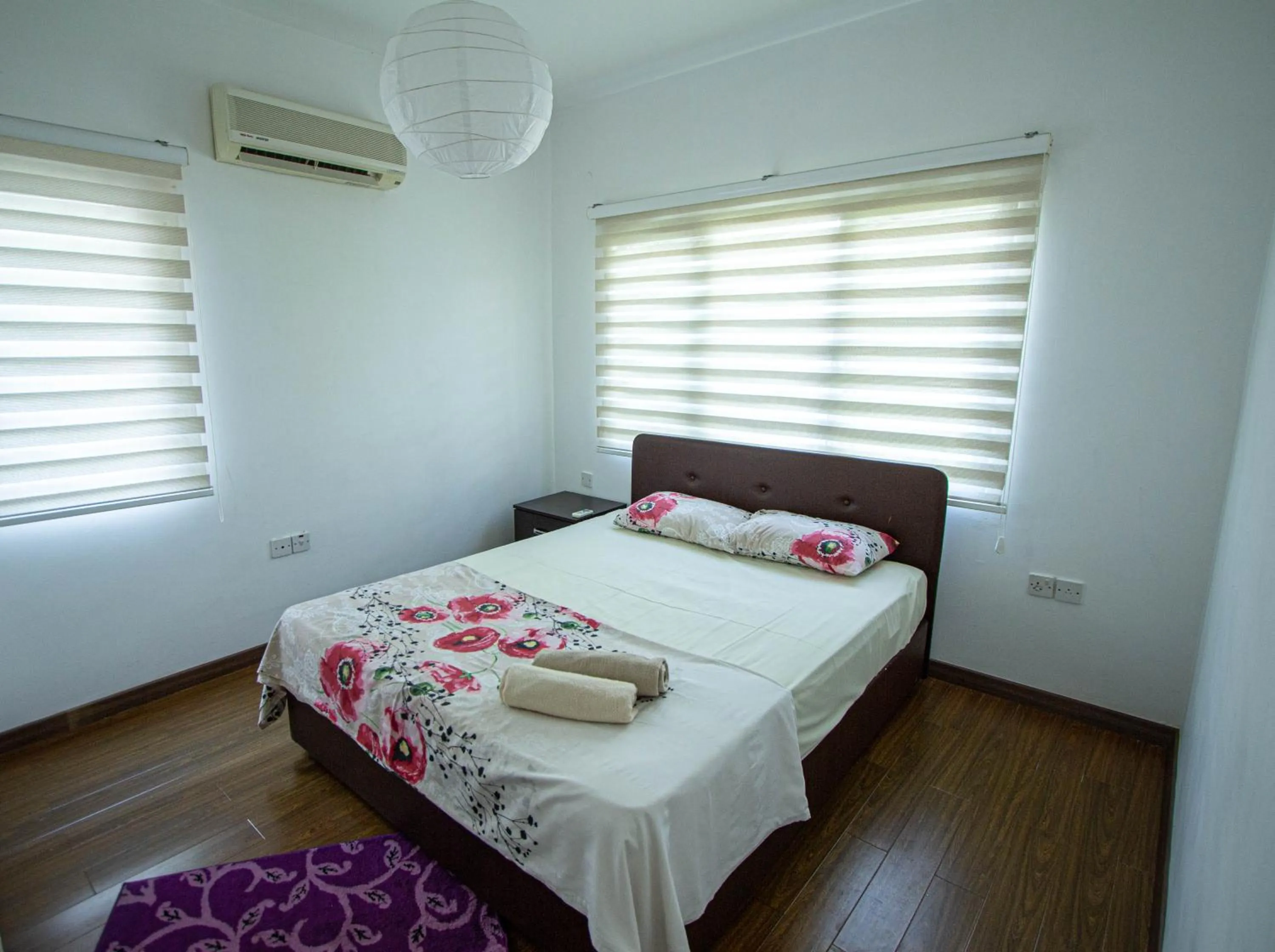 Bed in RIX Apartments