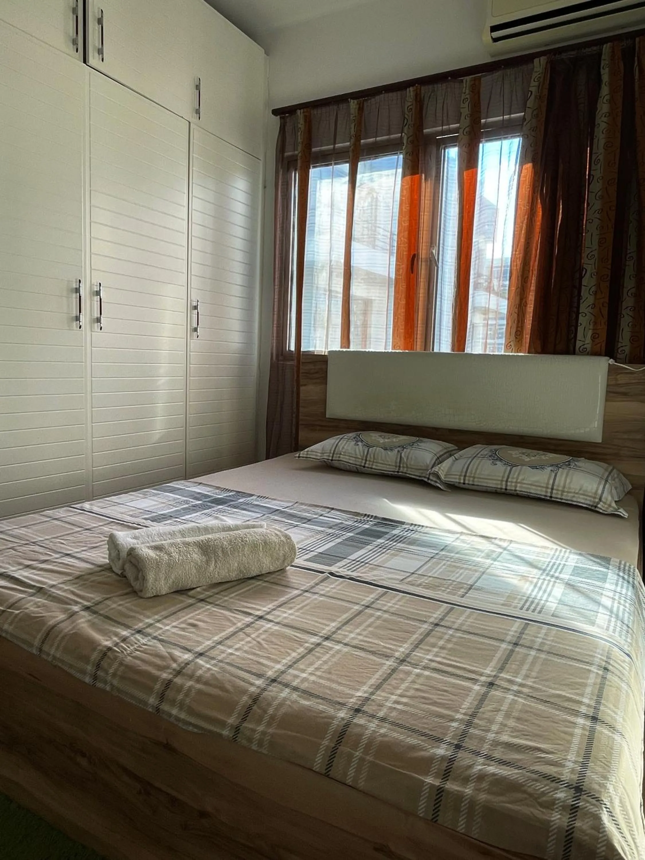 Bed in RIX Apartments