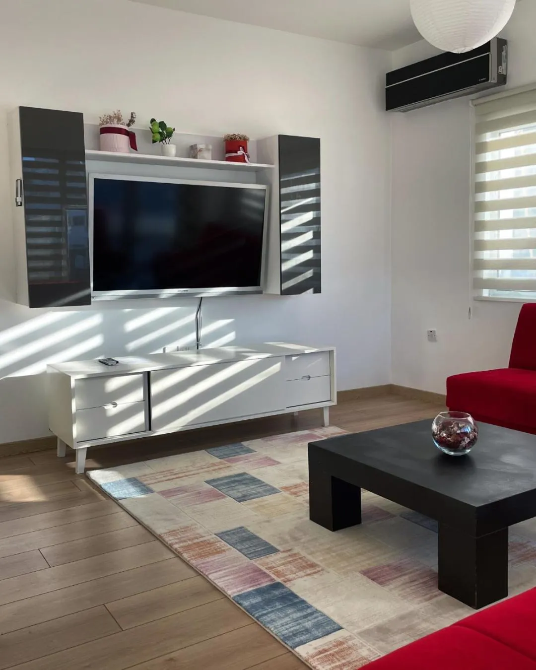 TV and multimedia in RIX Apartments
