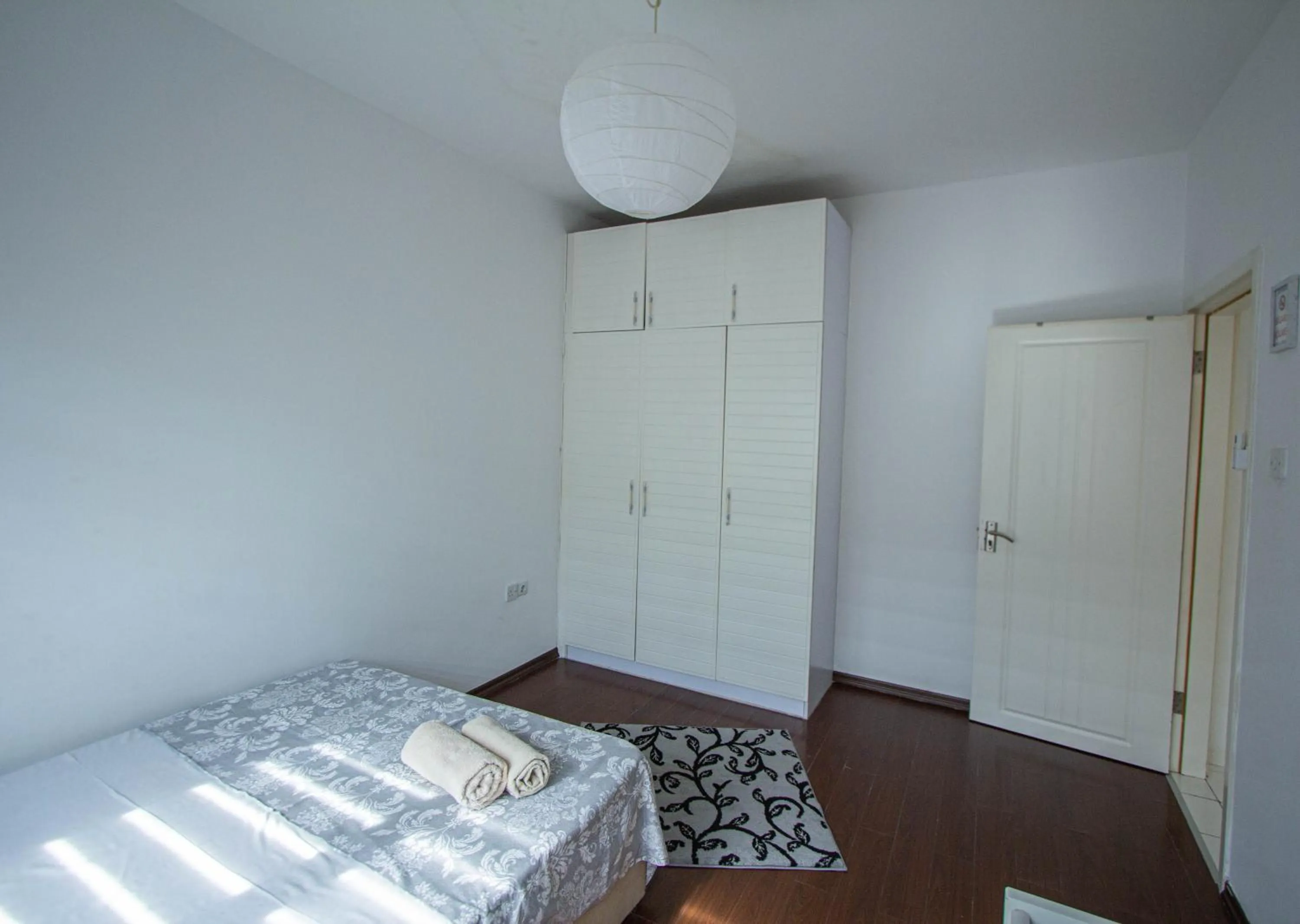 Bed in RIX Apartments