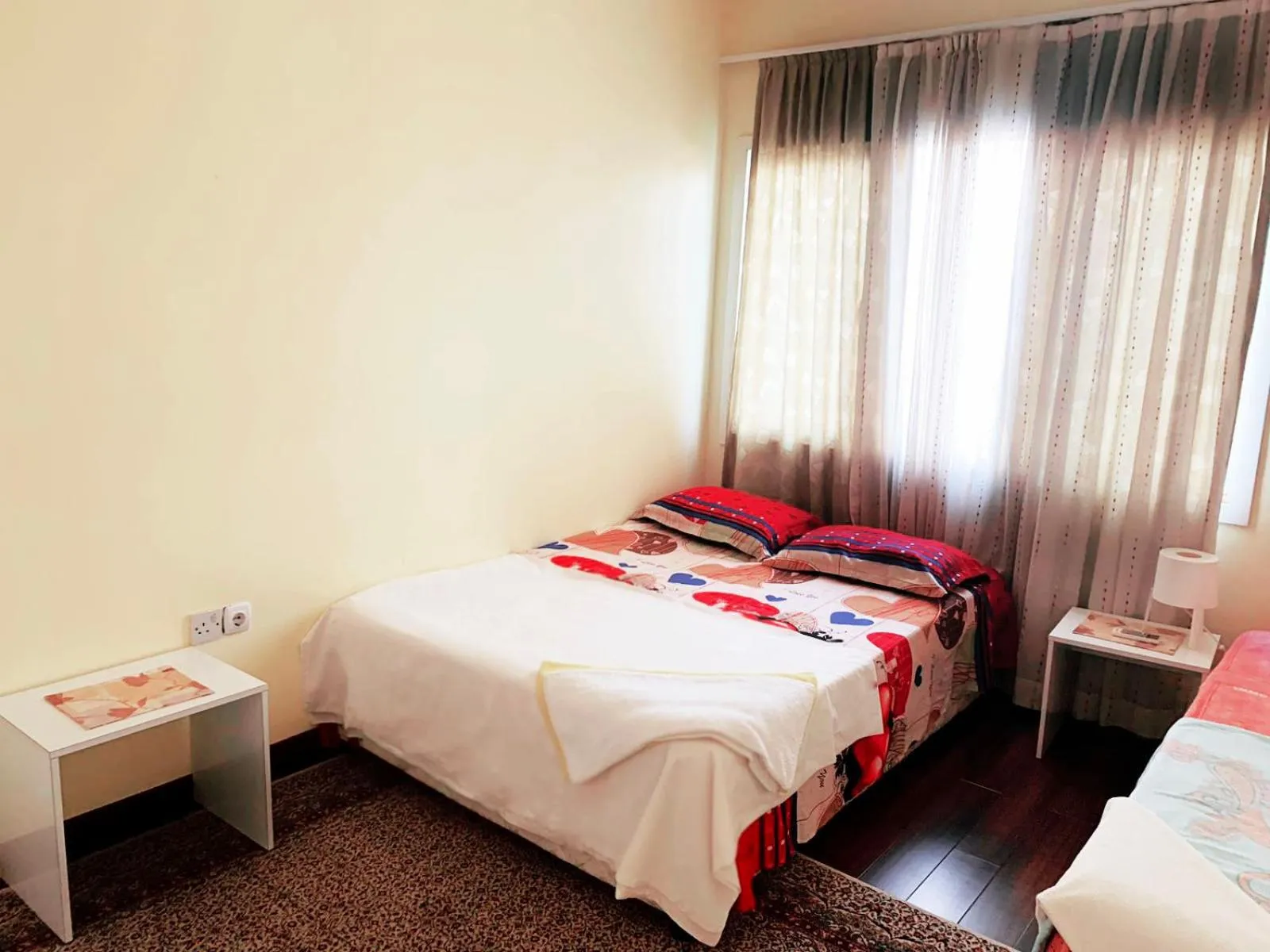 Bed in RIX Apartments